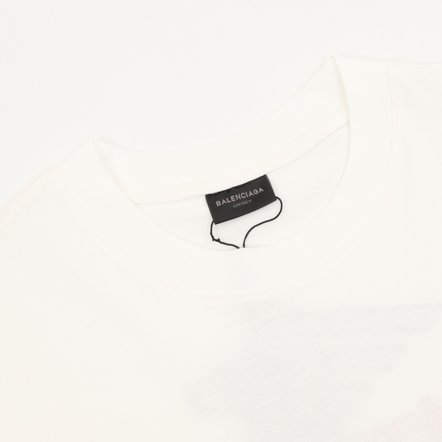 Cheap Balenciaga Long Sleeve T-Shirts in 217839, $40 USD- [IB217839] - Replica Balenciaga Long Sleeve T-Shirts