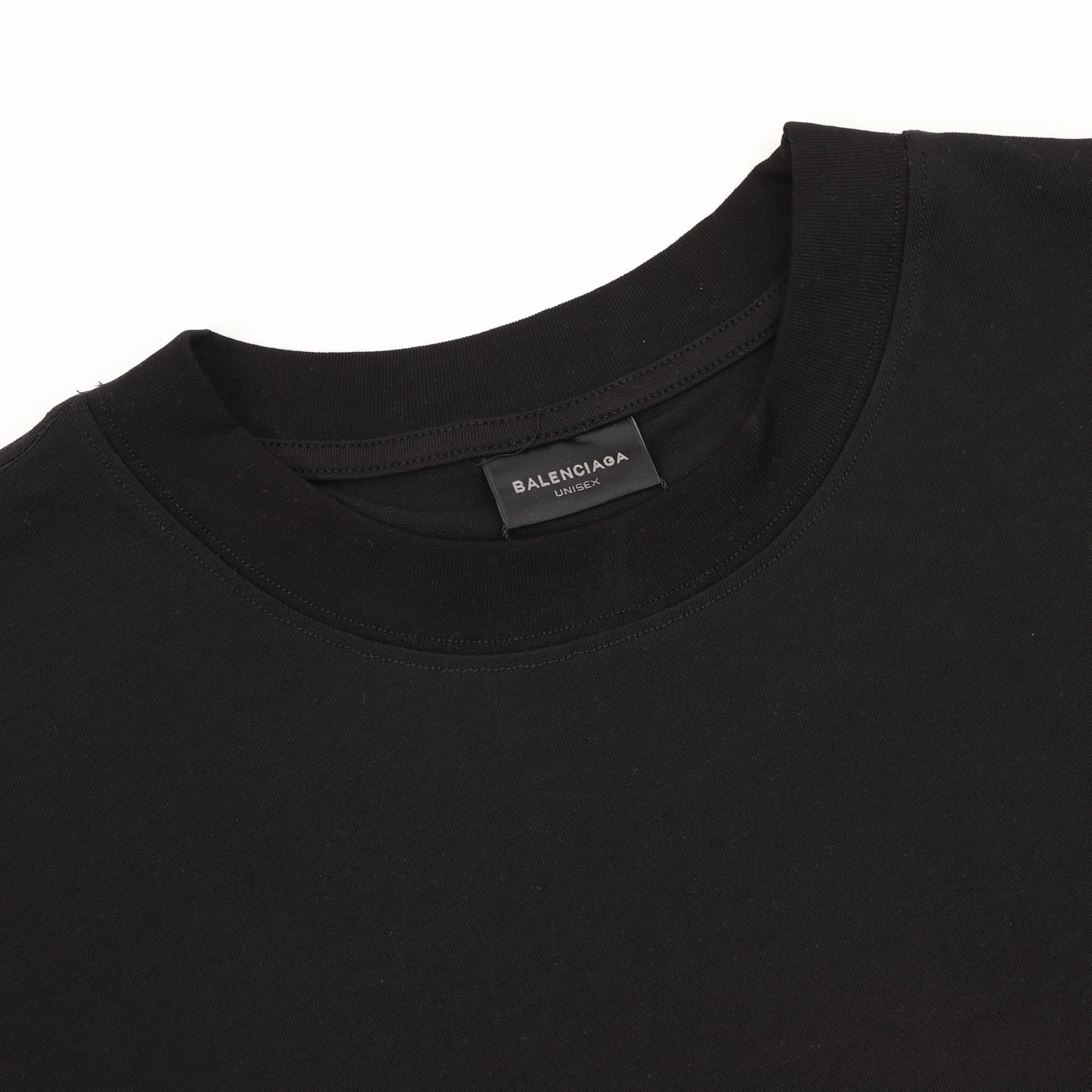 Cheap Balenciaga Long Sleeve T-Shirts in 217840, $40 USD- [IB217840] - Replica Balenciaga Long Sleeve T-Shirts