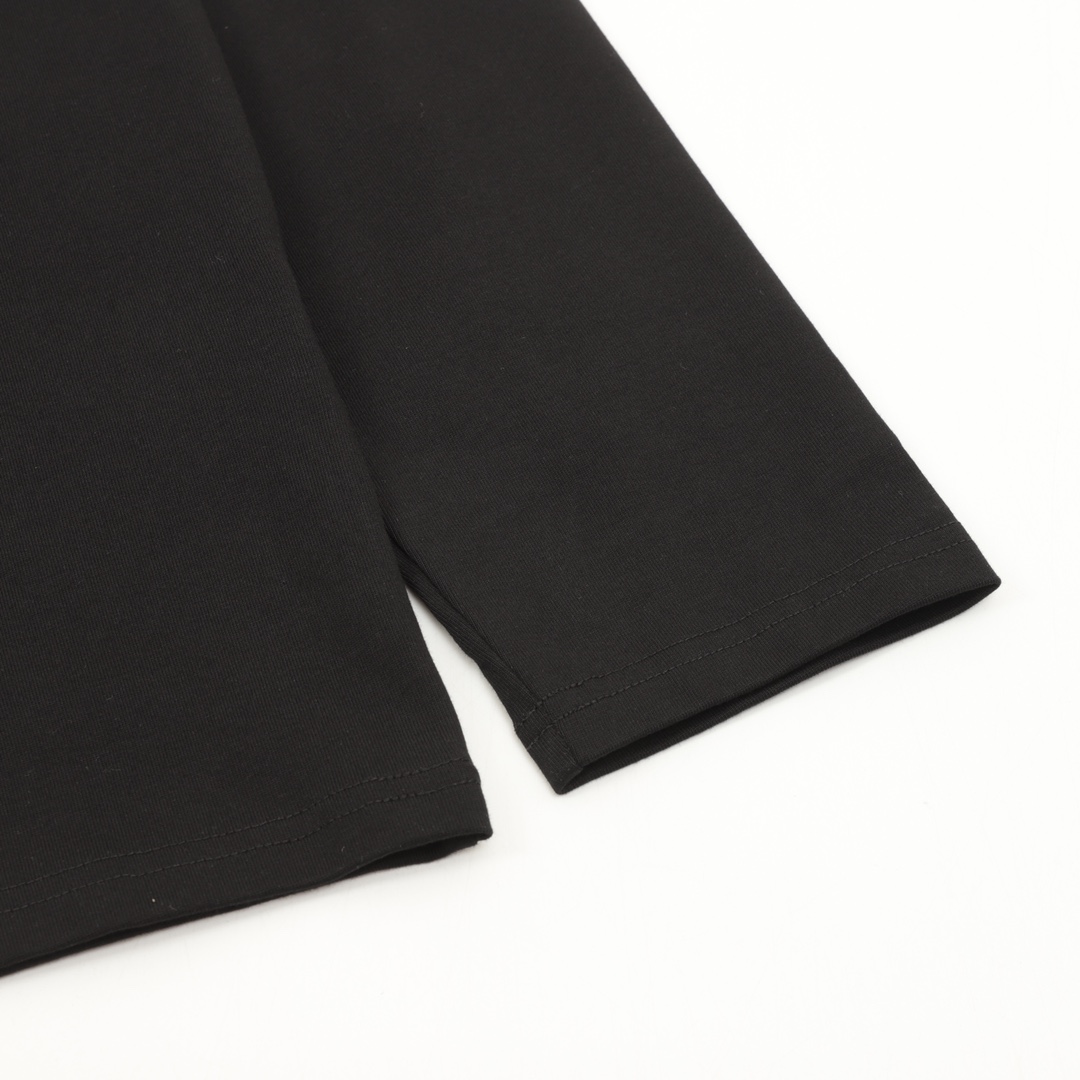 Cheap Balenciaga Long Sleeve T-Shirts in 217842, $40 USD- [IB217842] - Replica Balenciaga Long Sleeve T-Shirts