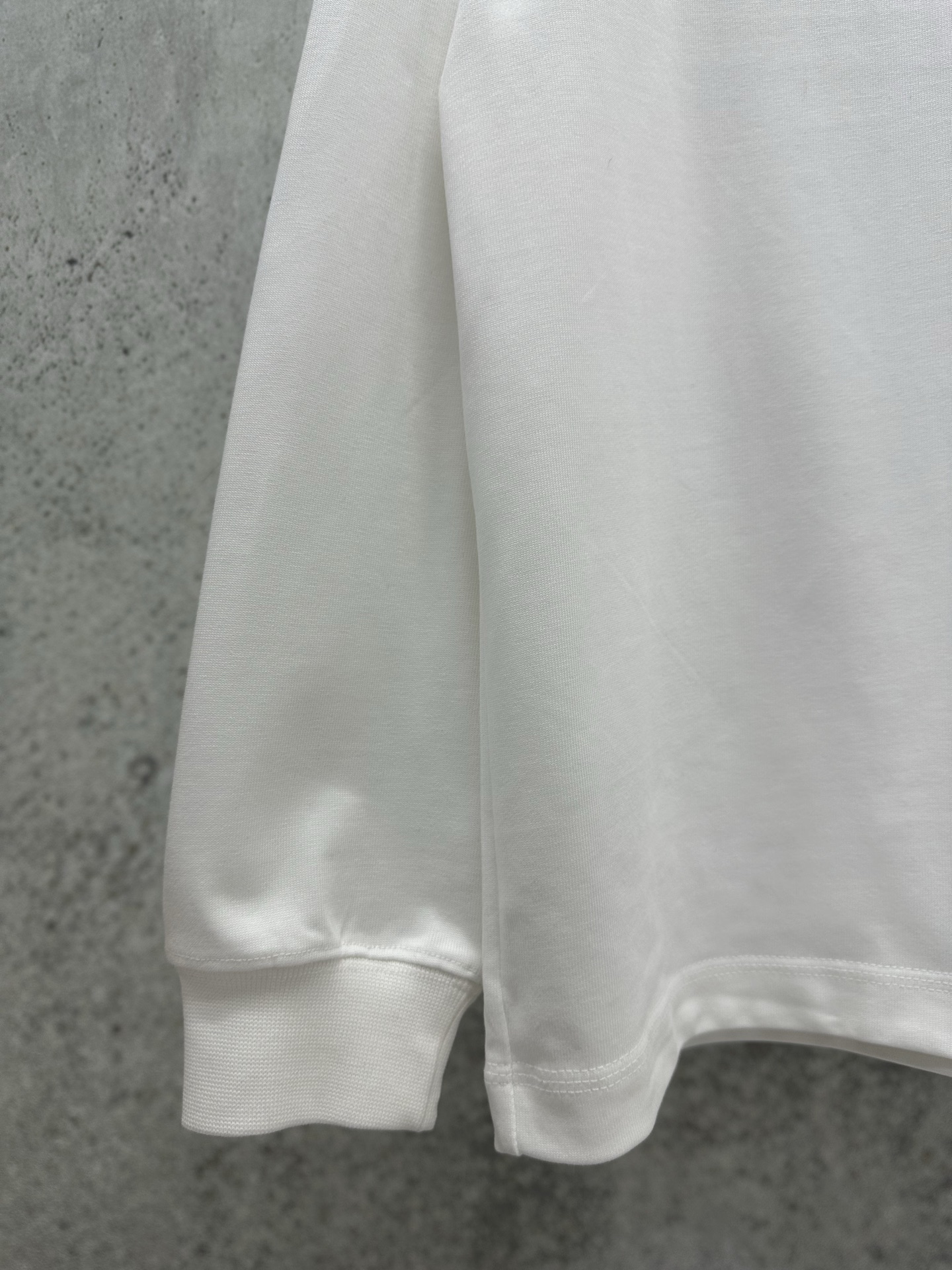 Cheap Balenciaga Long Sleeve T-Shirts in 217853, $40 USD- [IB217853] - Replica Balenciaga Long Sleeve T-Shirts