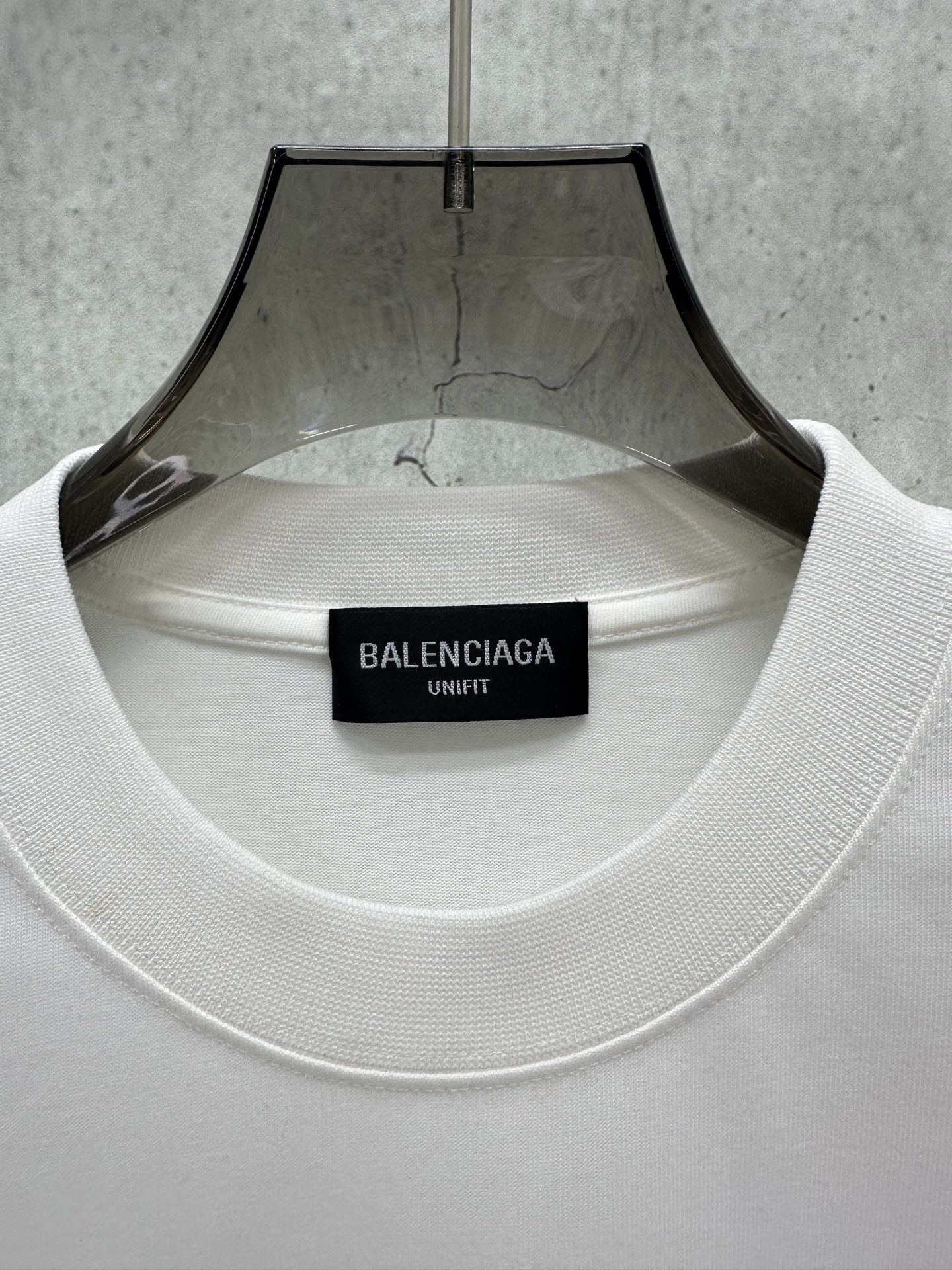 Cheap Balenciaga Long Sleeve T-Shirts in 217855, $40 USD- [IB217855] - Replica Balenciaga Long Sleeve T-Shirts