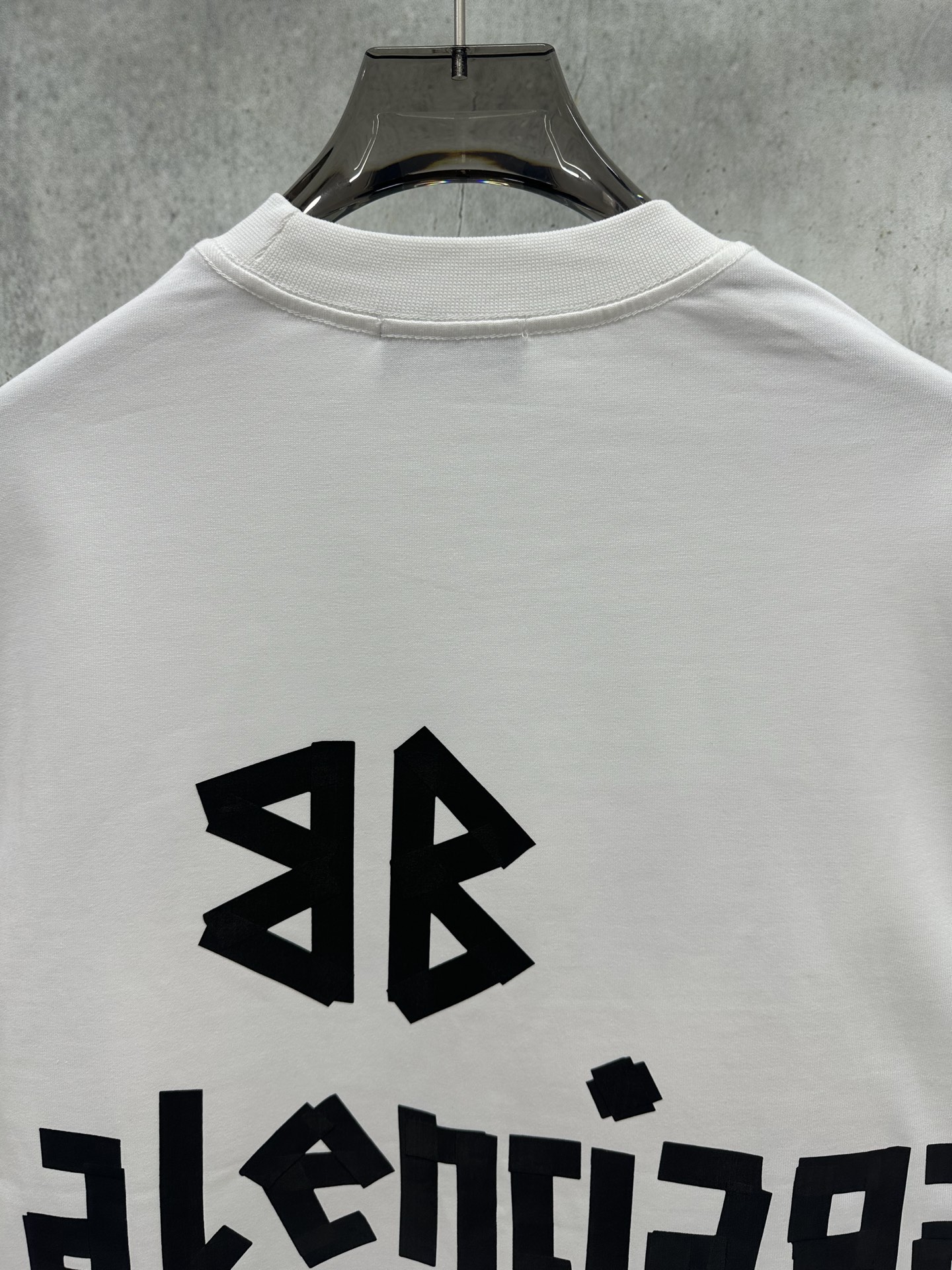 Cheap Balenciaga Long Sleeve T-Shirts in 217855, $40 USD- [IB217855] - Replica Balenciaga Long Sleeve T-Shirts