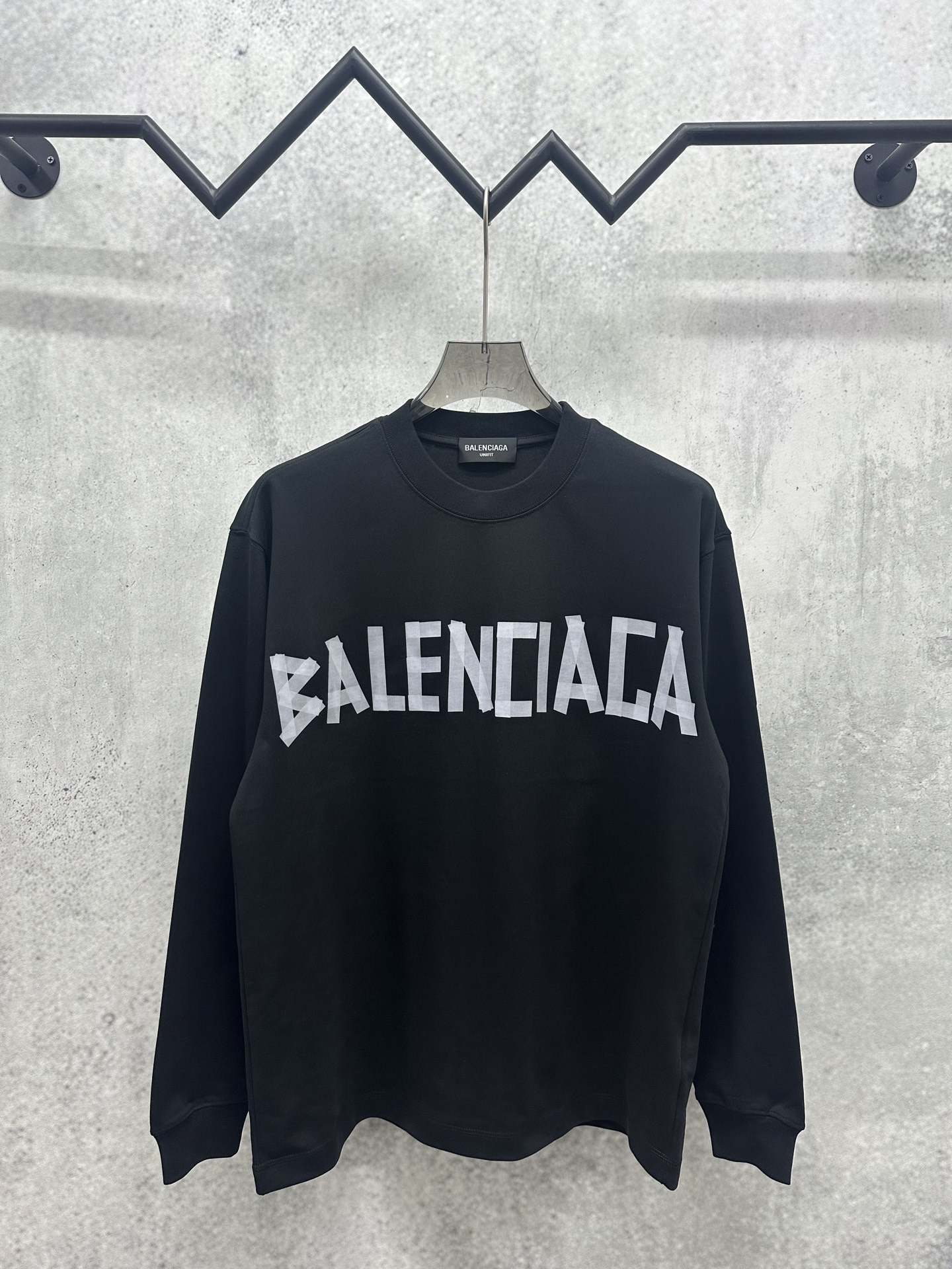 Cheap Balenciaga Long Sleeve T-Shirts in 217856, $40 USD- [IB217856] - Replica Balenciaga Long Sleeve T-Shirts