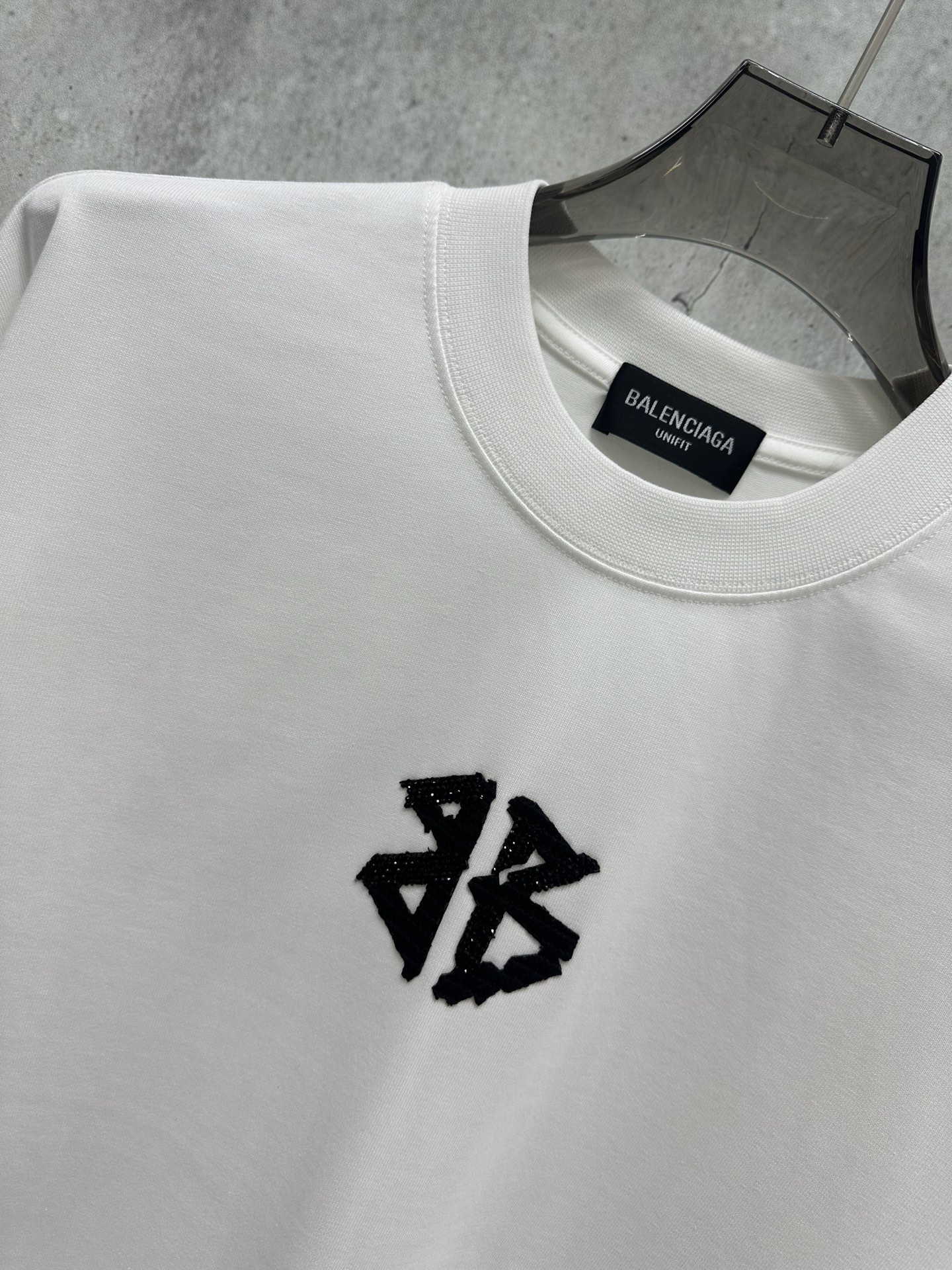 Cheap Balenciaga Long Sleeve T-Shirts in 217859, $30 USD- [IB217859] - Replica Balenciaga Long Sleeve T-Shirts