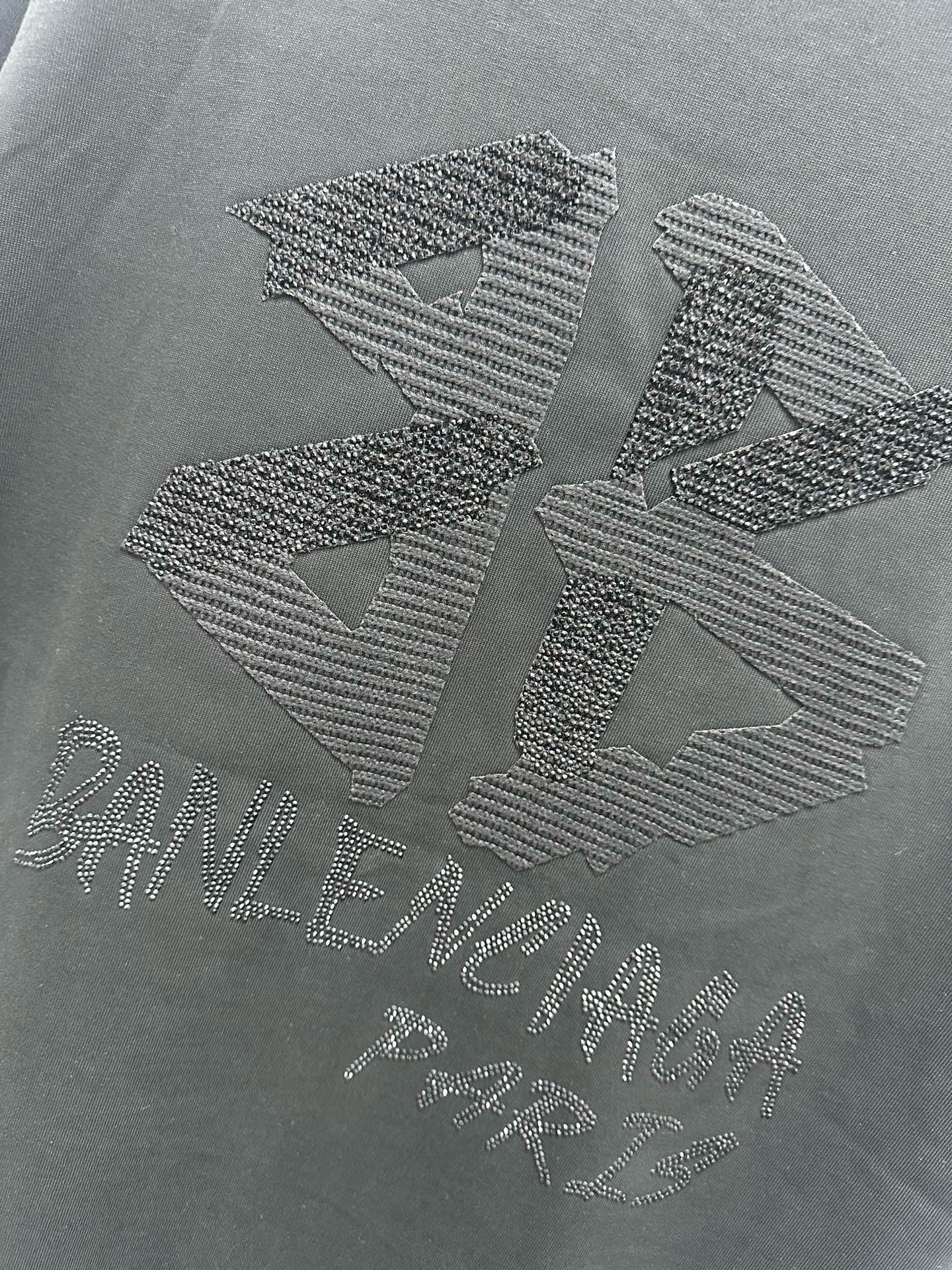 Cheap Balenciaga Long Sleeve T-Shirts in 217860, $30 USD- [IB217860] - Replica Balenciaga Long Sleeve T-Shirts