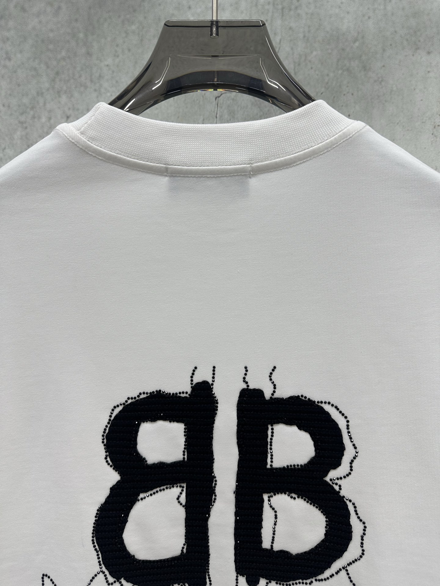 Cheap Balenciaga Long Sleeve T-Shirts in 217865, $30 USD- [IB217865] - Replica Balenciaga Long Sleeve T-Shirts