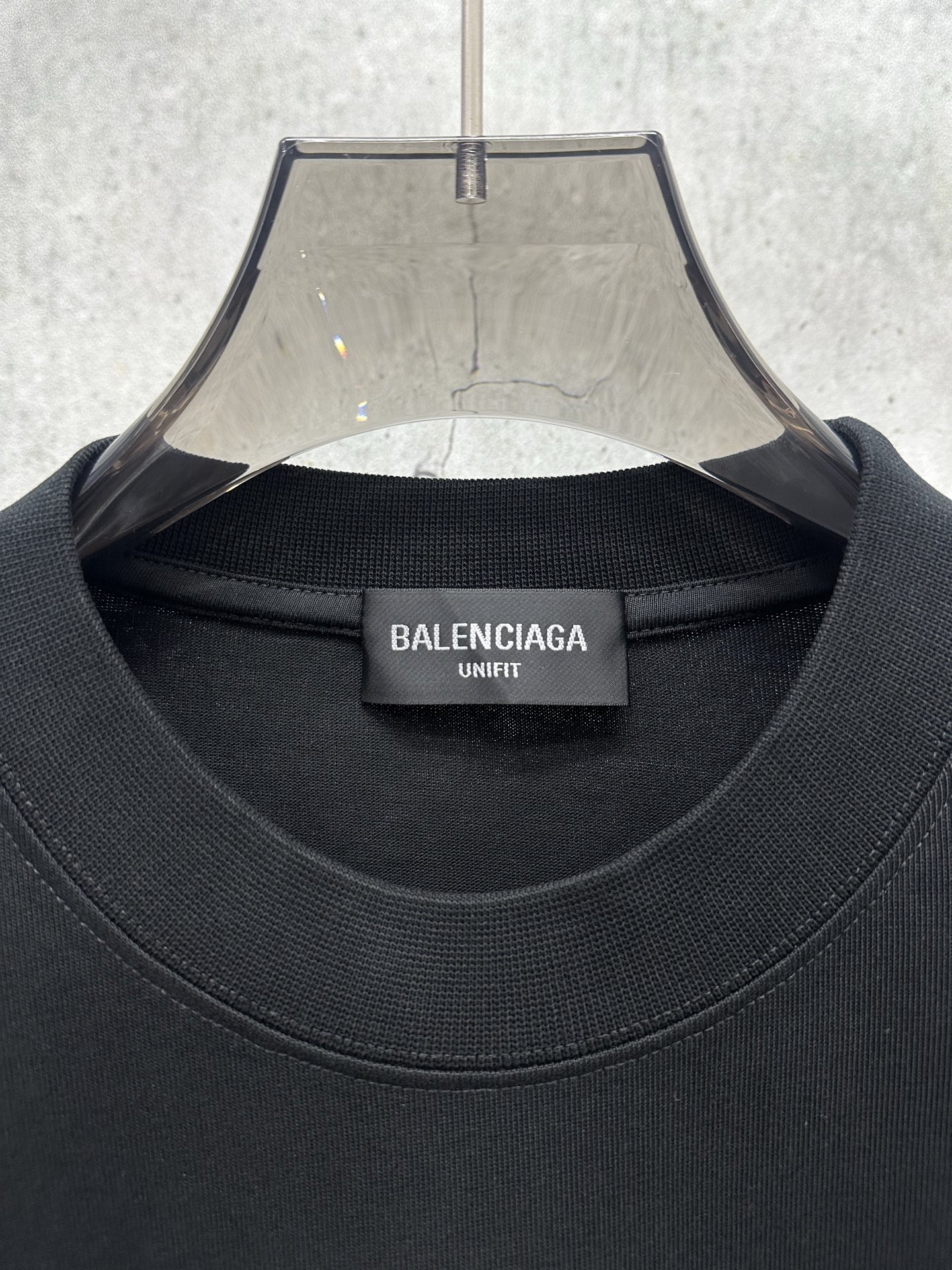 Cheap Balenciaga Long Sleeve T-Shirts in 217866, $30 USD- [IB217866] - Replica Balenciaga Long Sleeve T-Shirts