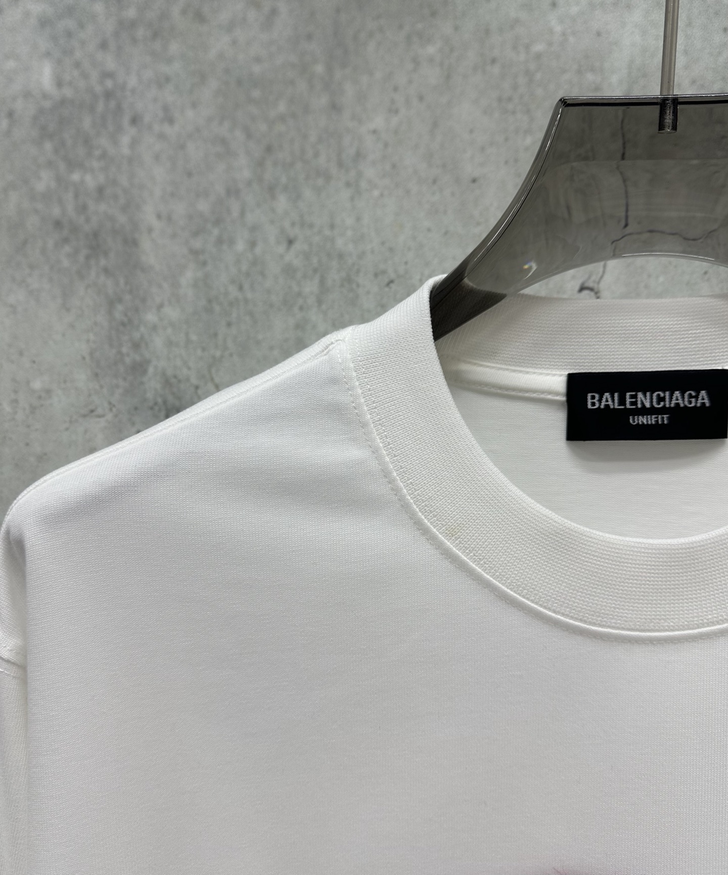 Cheap Balenciaga Long Sleeve T-Shirts in 217867, $30 USD- [IB217867] - Replica Balenciaga Long Sleeve T-Shirts