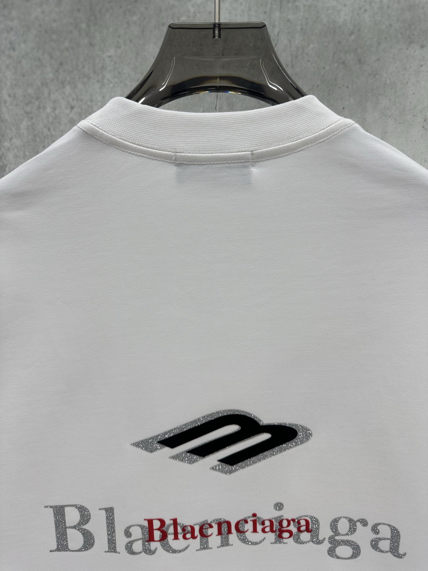 Cheap Balenciaga Long Sleeve T-Shirts in 217867, $30 USD- [IB217867] - Replica Balenciaga Long Sleeve T-Shirts
