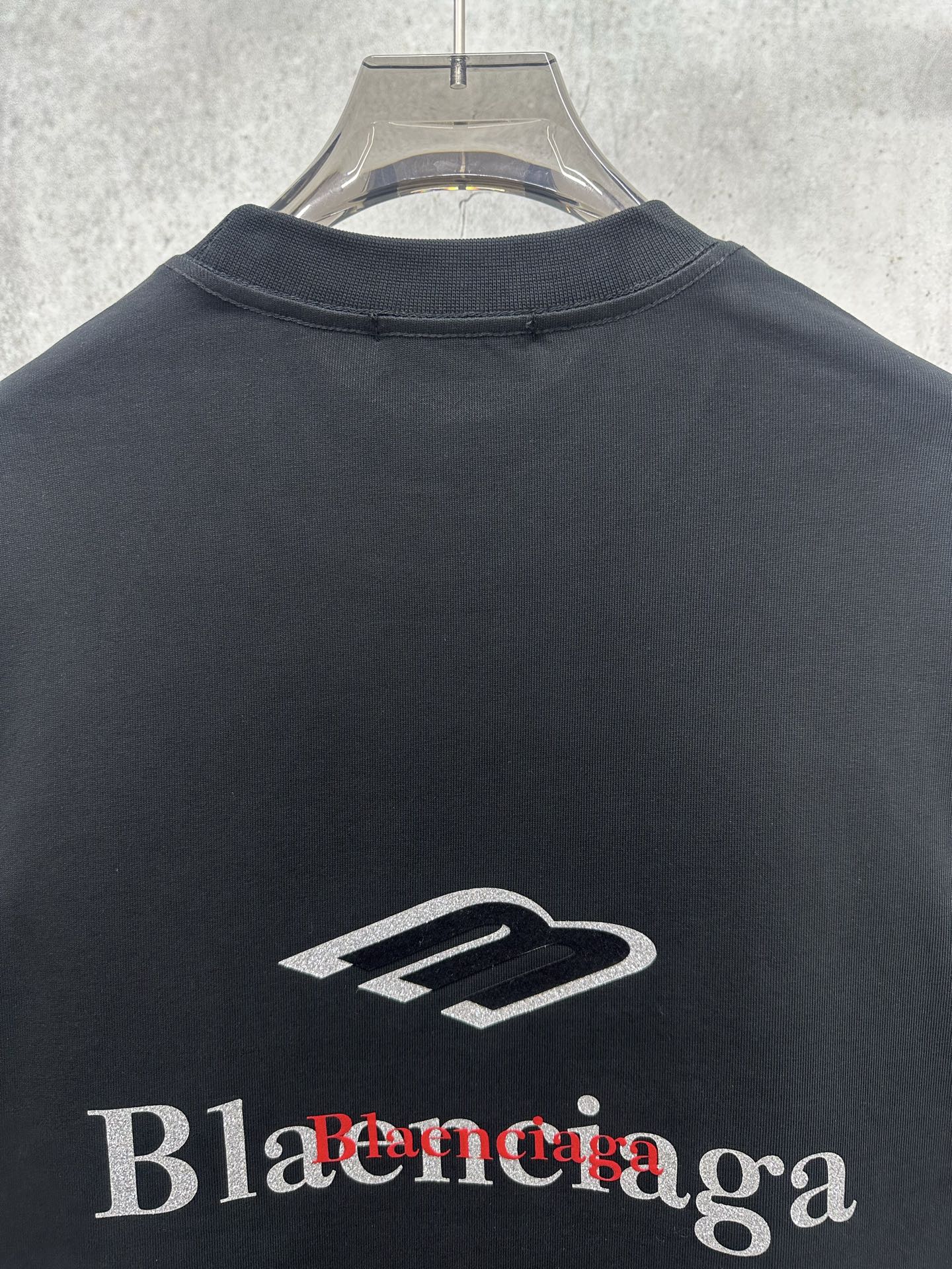 Cheap Balenciaga Long Sleeve T-Shirts in 217868, $30 USD- [IB217868] - Replica Balenciaga Long Sleeve T-Shirts
