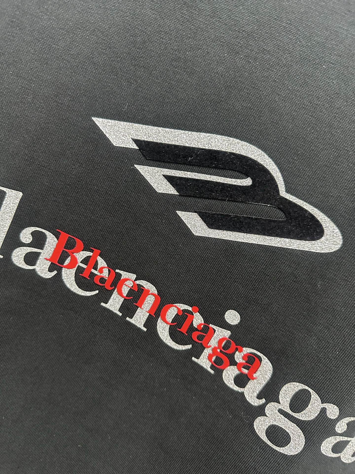 Cheap Balenciaga Long Sleeve T-Shirts in 217868, $30 USD- [IB217868] - Replica Balenciaga Long Sleeve T-Shirts