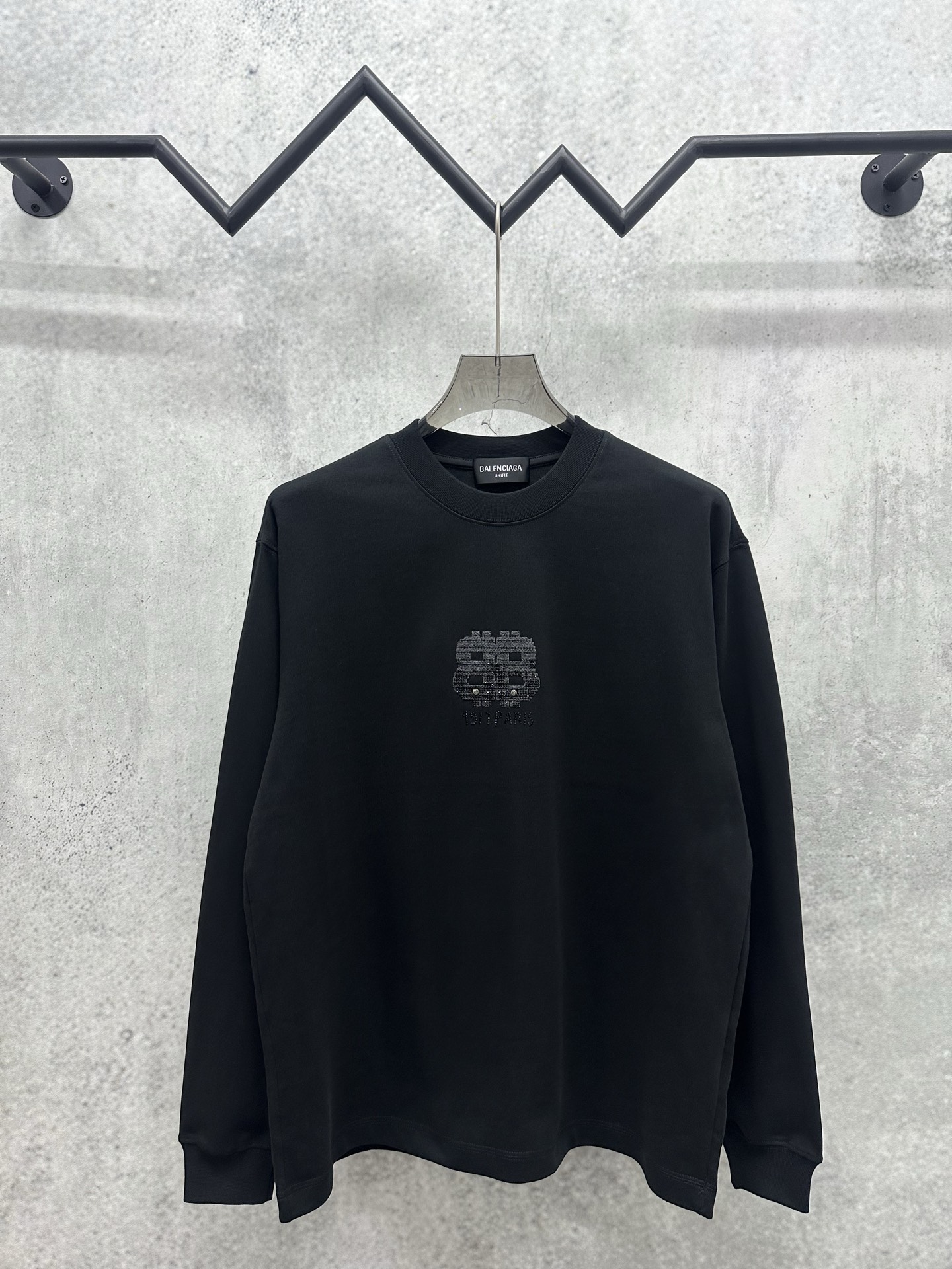 Cheap Balenciaga Long Sleeve T-Shirts in 217870, $30 USD- [IB217870] - Replica Balenciaga Long Sleeve T-Shirts