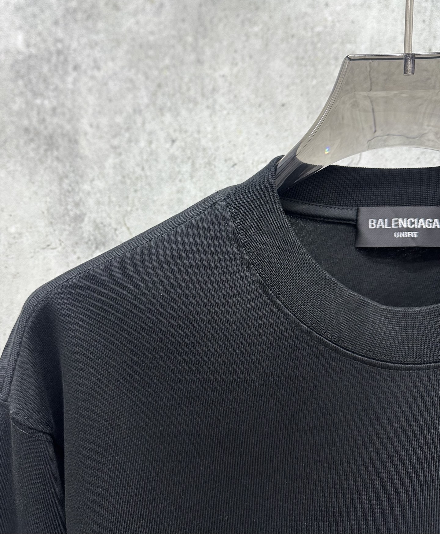 Cheap Balenciaga Long Sleeve T-Shirts in 217870, $30 USD- [IB217870] - Replica Balenciaga Long Sleeve T-Shirts