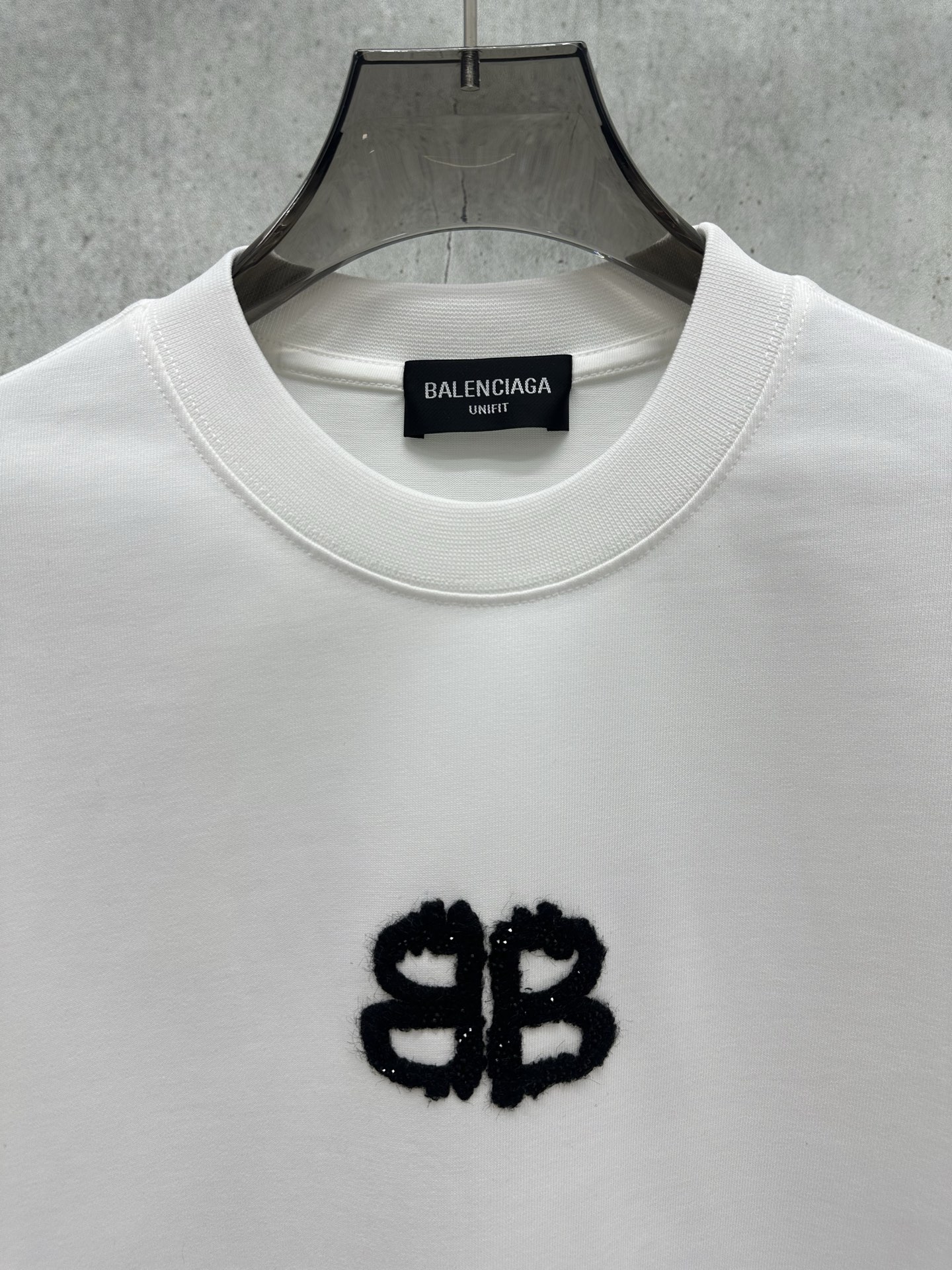 Cheap Balenciaga Long Sleeve T-Shirts in 217871, $30 USD- [IB217871] - Replica Balenciaga Long Sleeve T-Shirts