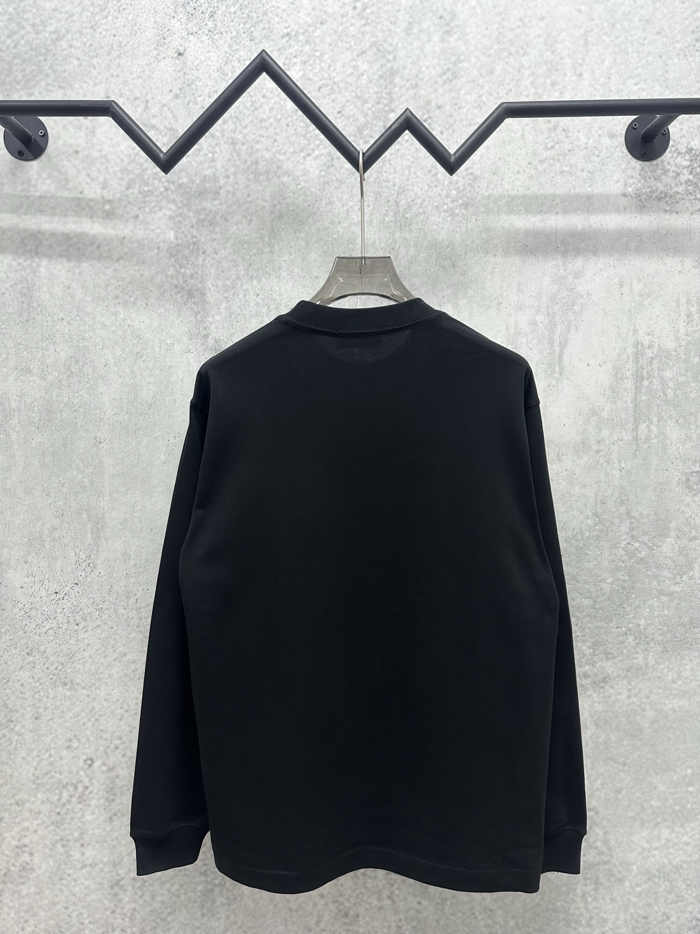 Cheap Balenciaga Long Sleeve T-Shirts in 217874, $30 USD- [IB217874] - Replica Balenciaga Long Sleeve T-Shirts