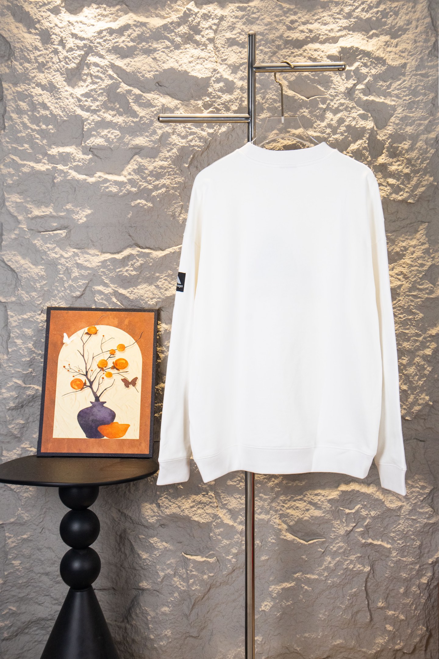 Cheap Balenciaga Long Sleeve T-Shirts in 217875, $30 USD- [IB217875] - Replica Balenciaga Long Sleeve T-Shirts