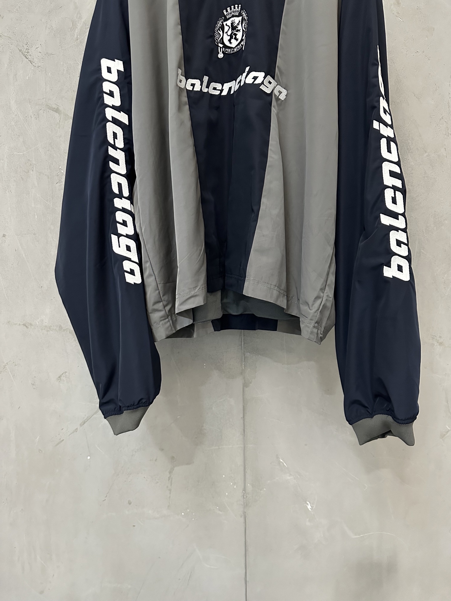 Cheap Balenciaga Long Sleeve T-Shirts in 217880, $50 USD- [IB217880] - Replica Balenciaga Long Sleeve T-Shirts