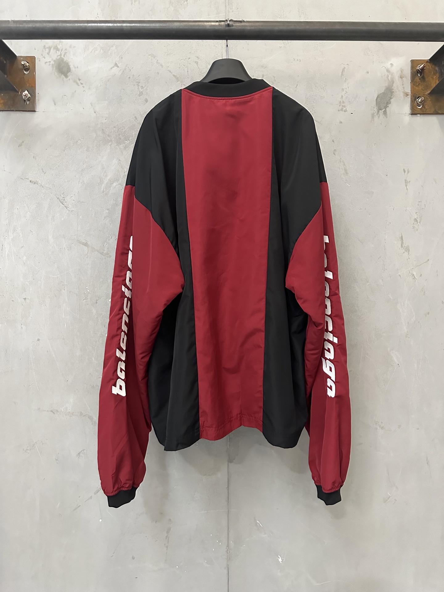 Cheap Balenciaga Long Sleeve T-Shirts in 217882, $50 USD- [IB217882] - Replica Balenciaga Long Sleeve T-Shirts