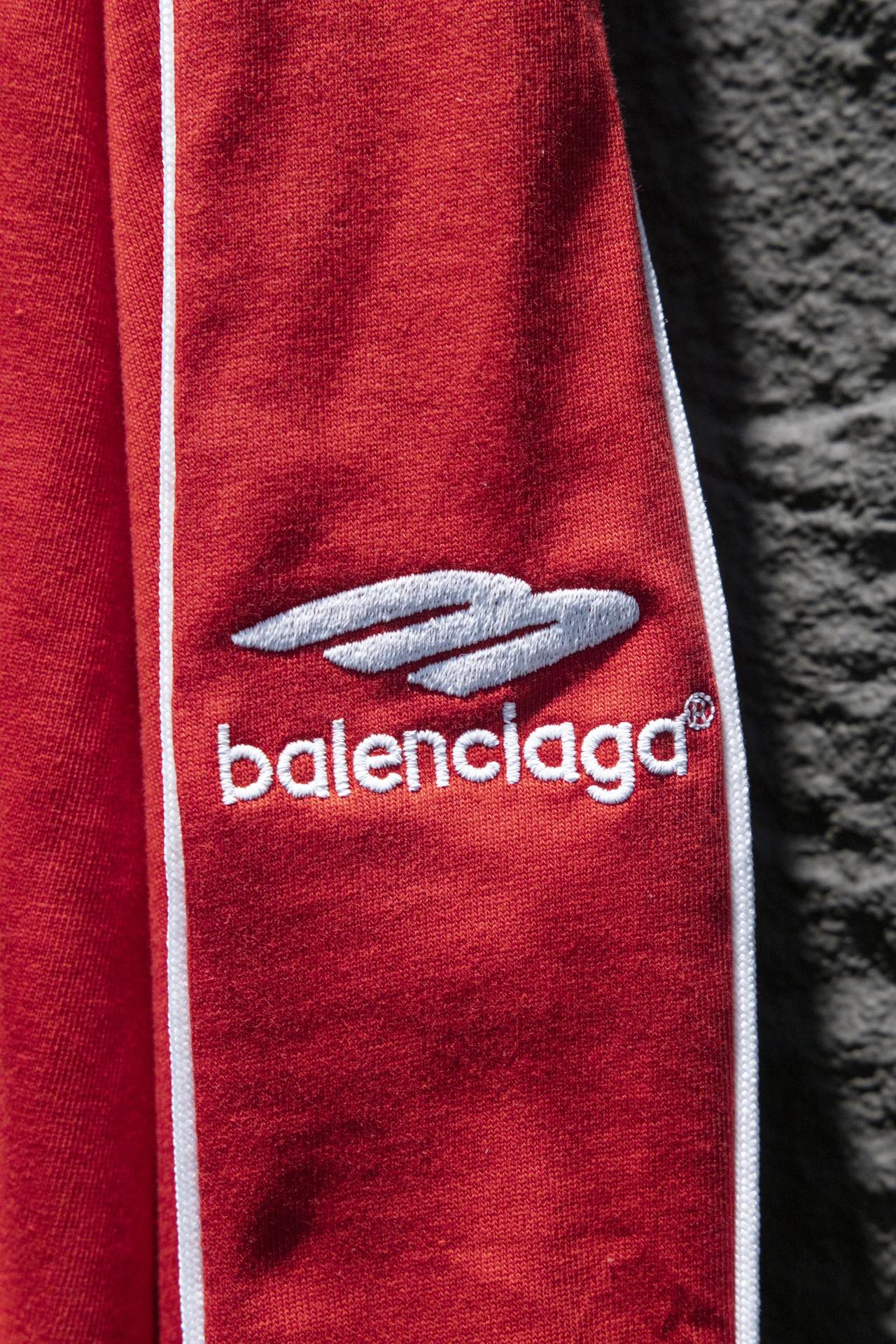 Cheap Balenciaga Long Sleeve T-Shirts in 217888, $50 USD- [IB217888] - Replica Balenciaga Long Sleeve T-Shirts