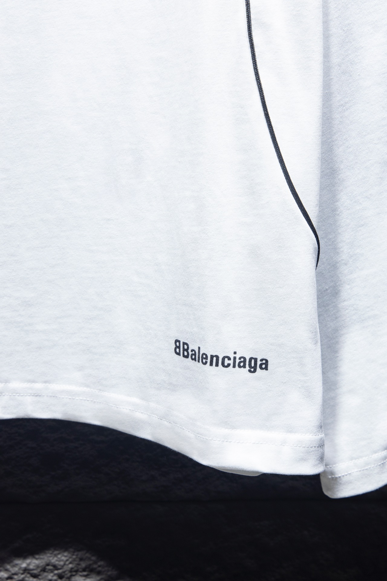 Cheap Balenciaga Long Sleeve T-Shirts in 217891, $50 USD- [IB217891] - Replica Balenciaga Long Sleeve T-Shirts