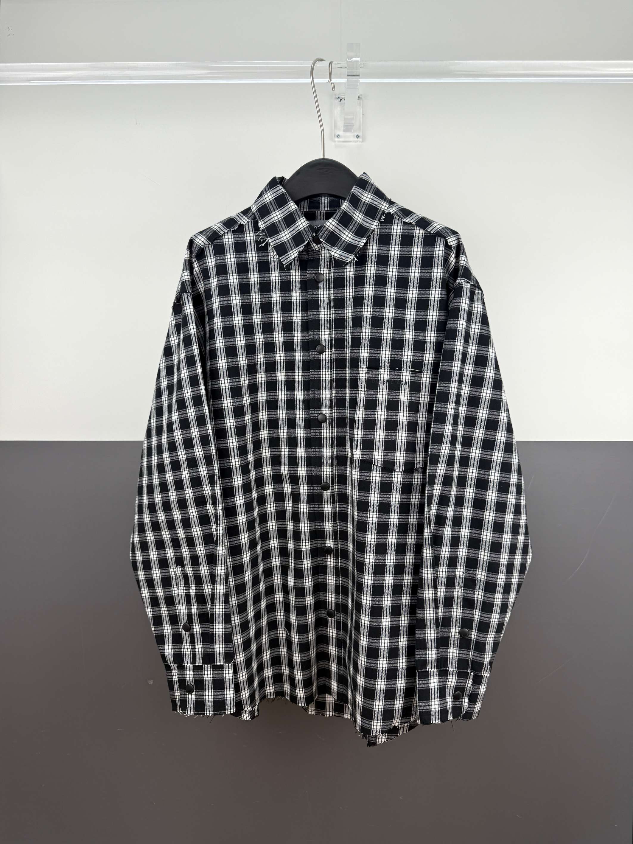 Cheap Balenciaga polo shirts for Men in 217910, $40 USD- [IB217910] - Replica Balenciaga polo shirts for Men