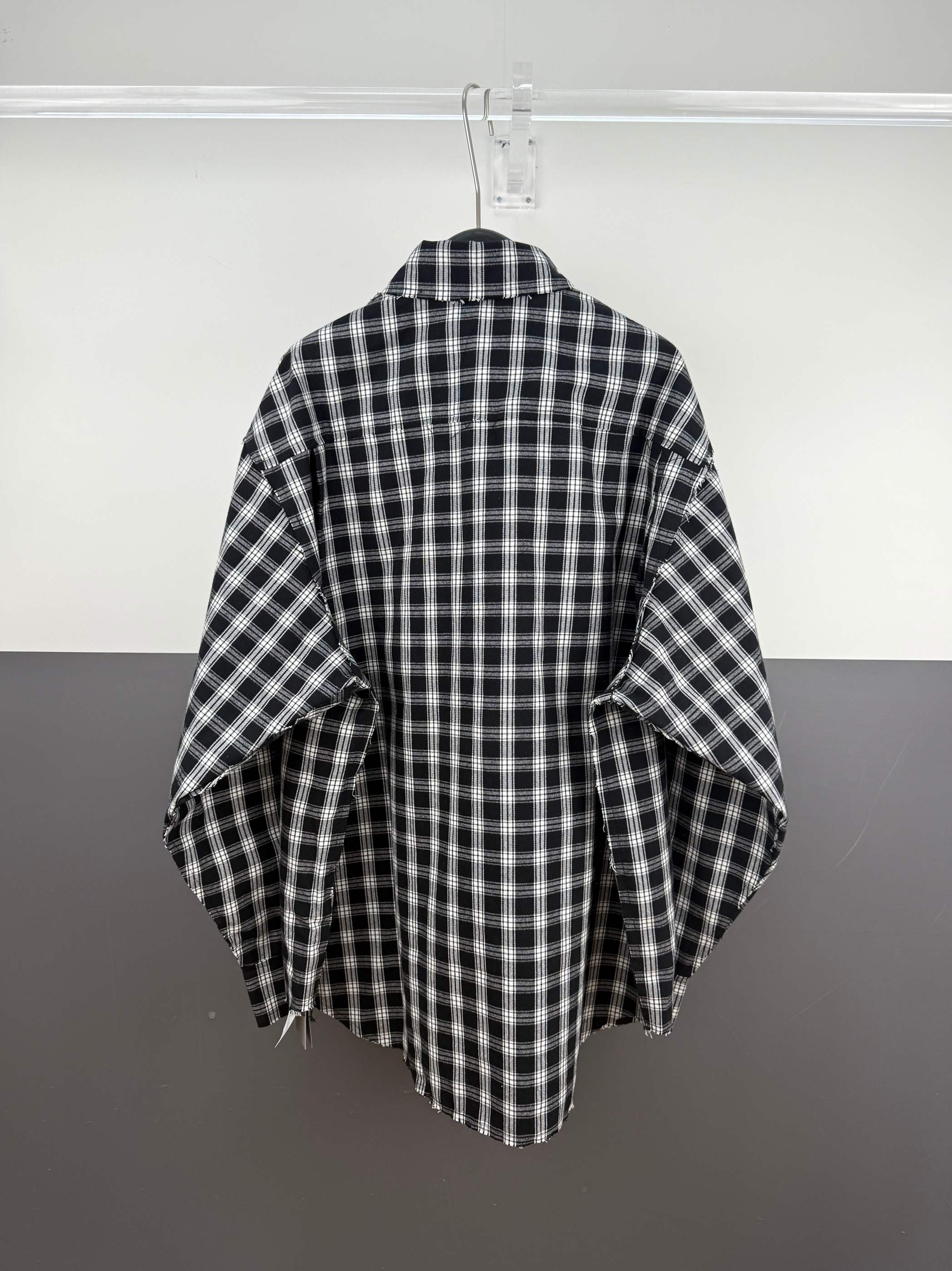 Cheap Balenciaga polo shirts for Men in 217910, $40 USD- [IB217910] - Replica Balenciaga polo shirts for Men