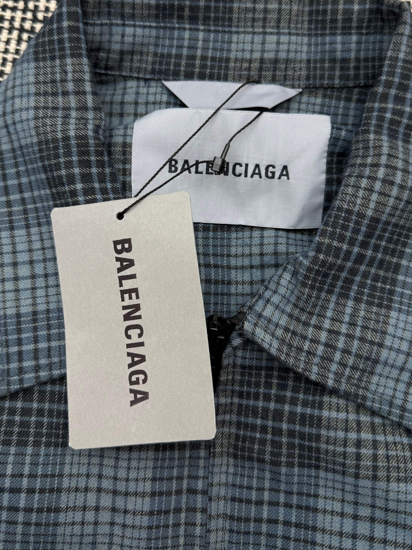 Cheap Balenciaga Jackets for Men in 217913, $65 USD- [IB217913] - Replica Balenciaga Jackets for Men