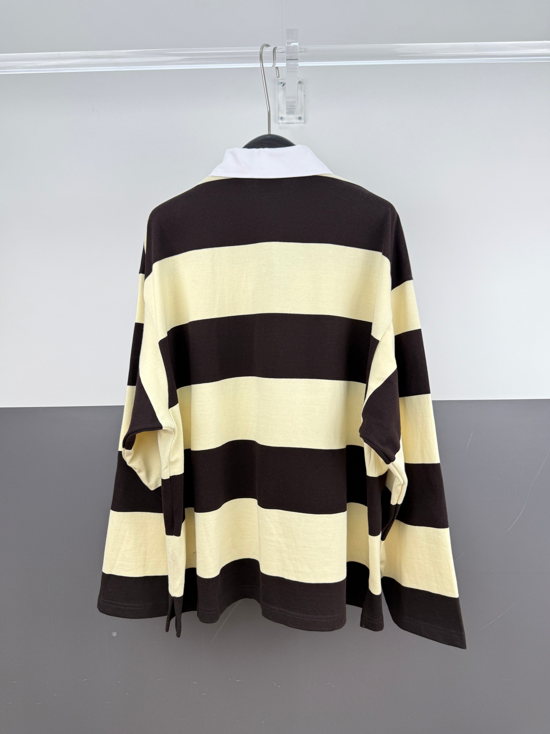 Cheap Balenciaga polo shirts for Men in 217915, $55 USD- [IB217915] - Replica Balenciaga polo shirts for Men