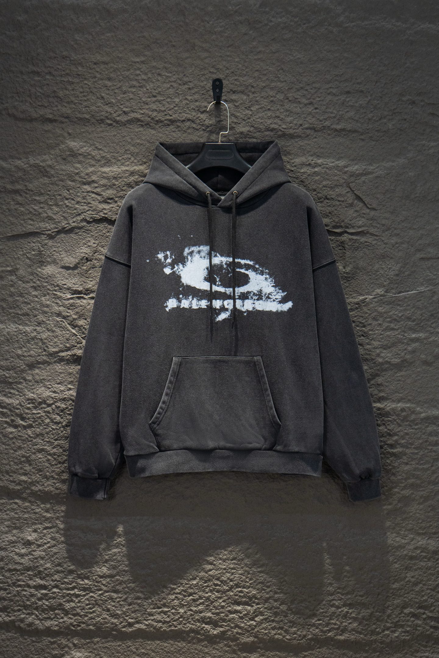 Cheap Balenciaga Hoodies for Men in 217918, $65 USD- [IB217918] - Replica Balenciaga Hoodies for Men