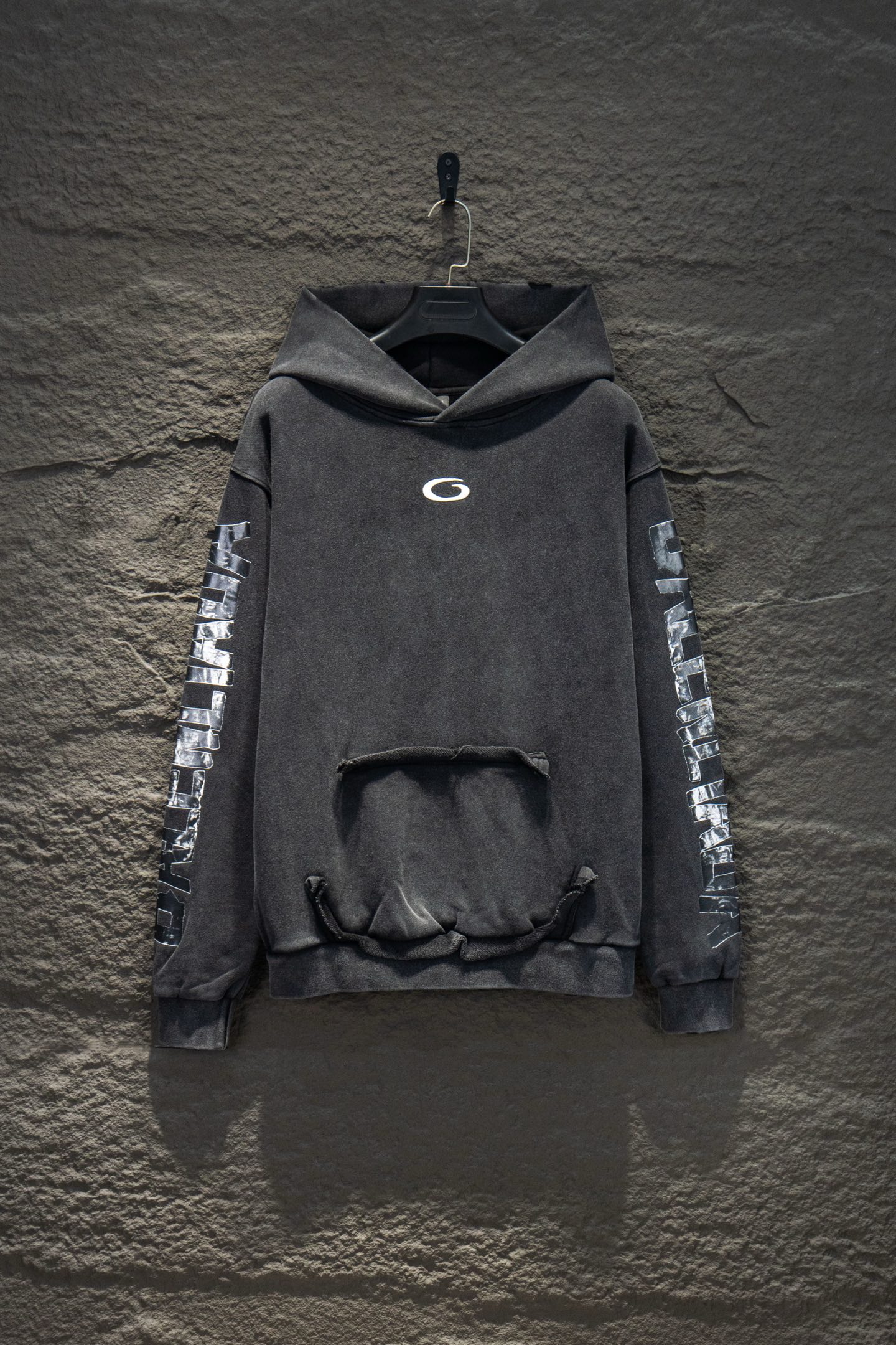 Cheap Balenciaga Hoodies for Men in 217919, $65 USD- [IB217919] - Replica Balenciaga Hoodies for Men