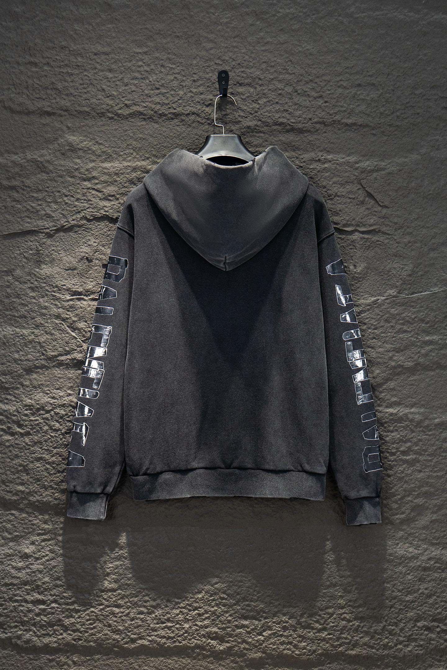Cheap Balenciaga Hoodies for Men in 217919, $65 USD- [IB217919] - Replica Balenciaga Hoodies for Men