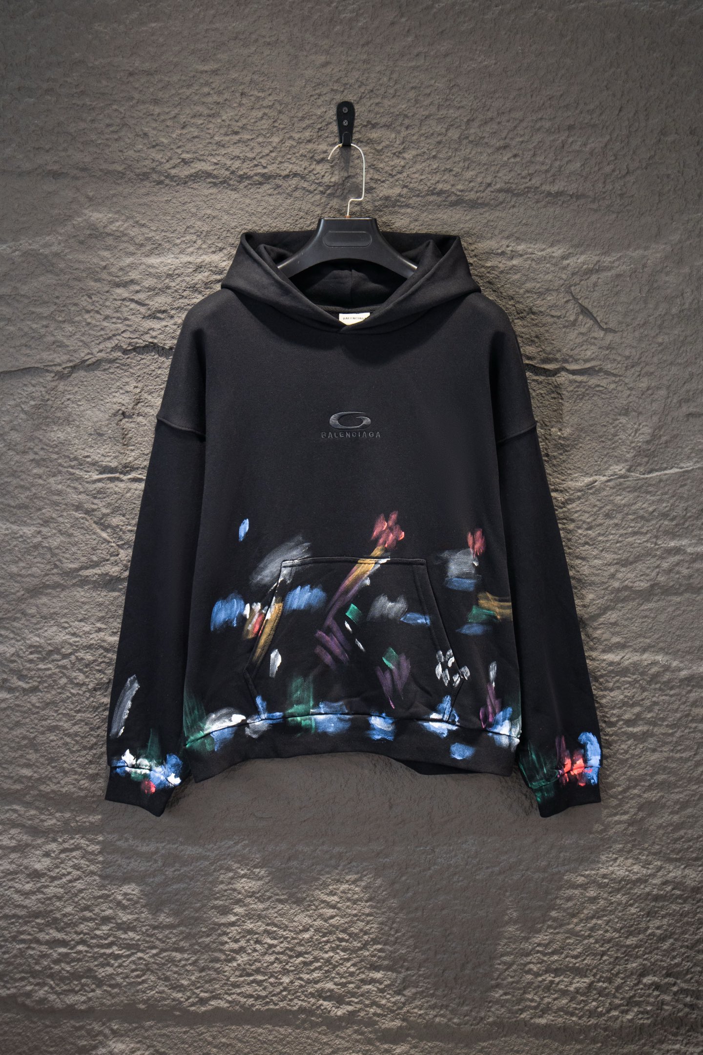 Cheap Balenciaga Hoodies for Men in 217920, $65 USD- [IB217920] - Replica Balenciaga Hoodies for Men