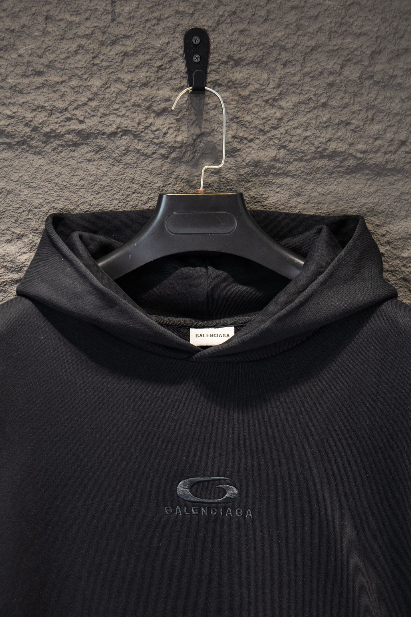 Cheap Balenciaga Hoodies for Men in 217920, $65 USD- [IB217920] - Replica Balenciaga Hoodies for Men