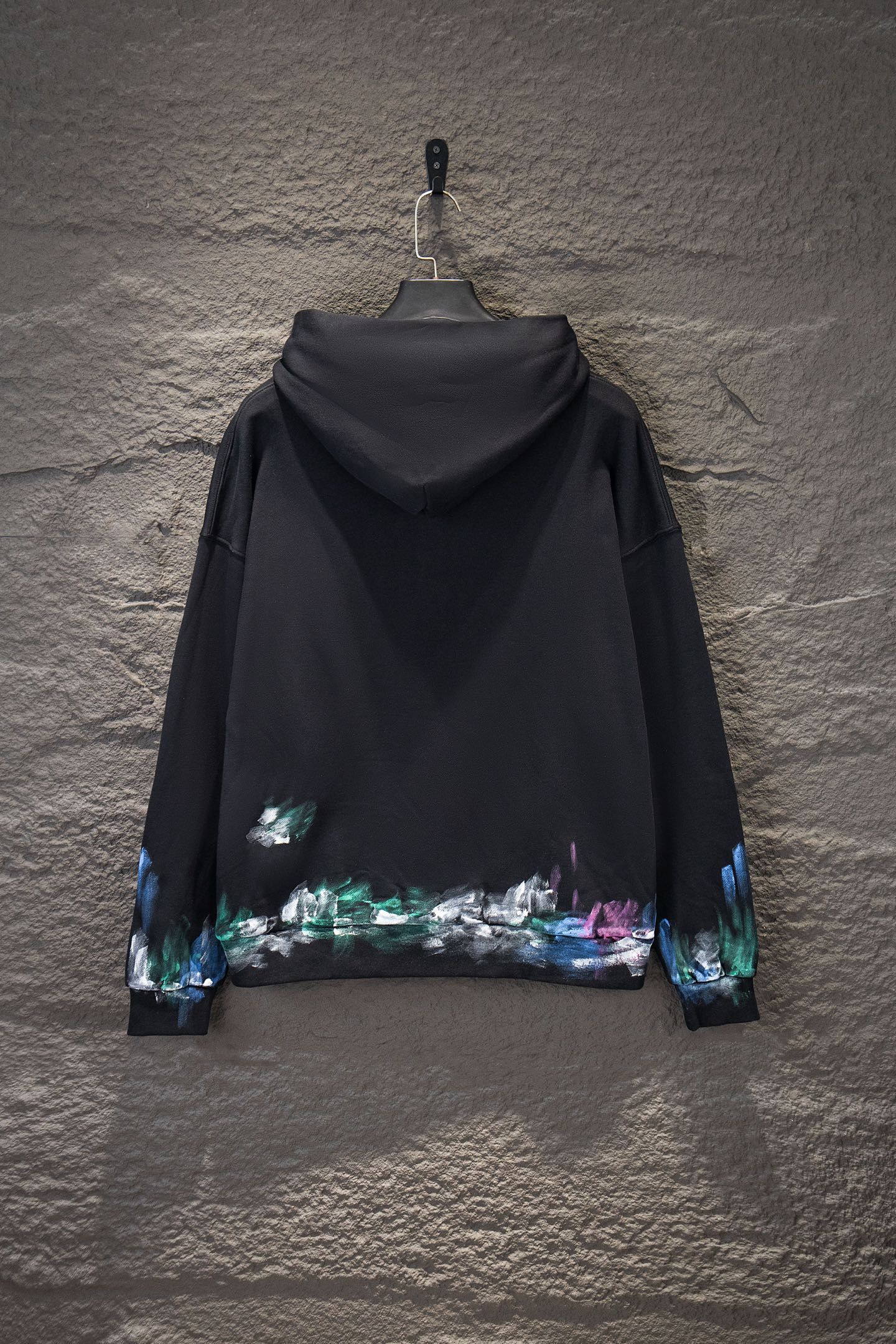 Cheap Balenciaga Hoodies for Men in 217920, $65 USD- [IB217920] - Replica Balenciaga Hoodies for Men