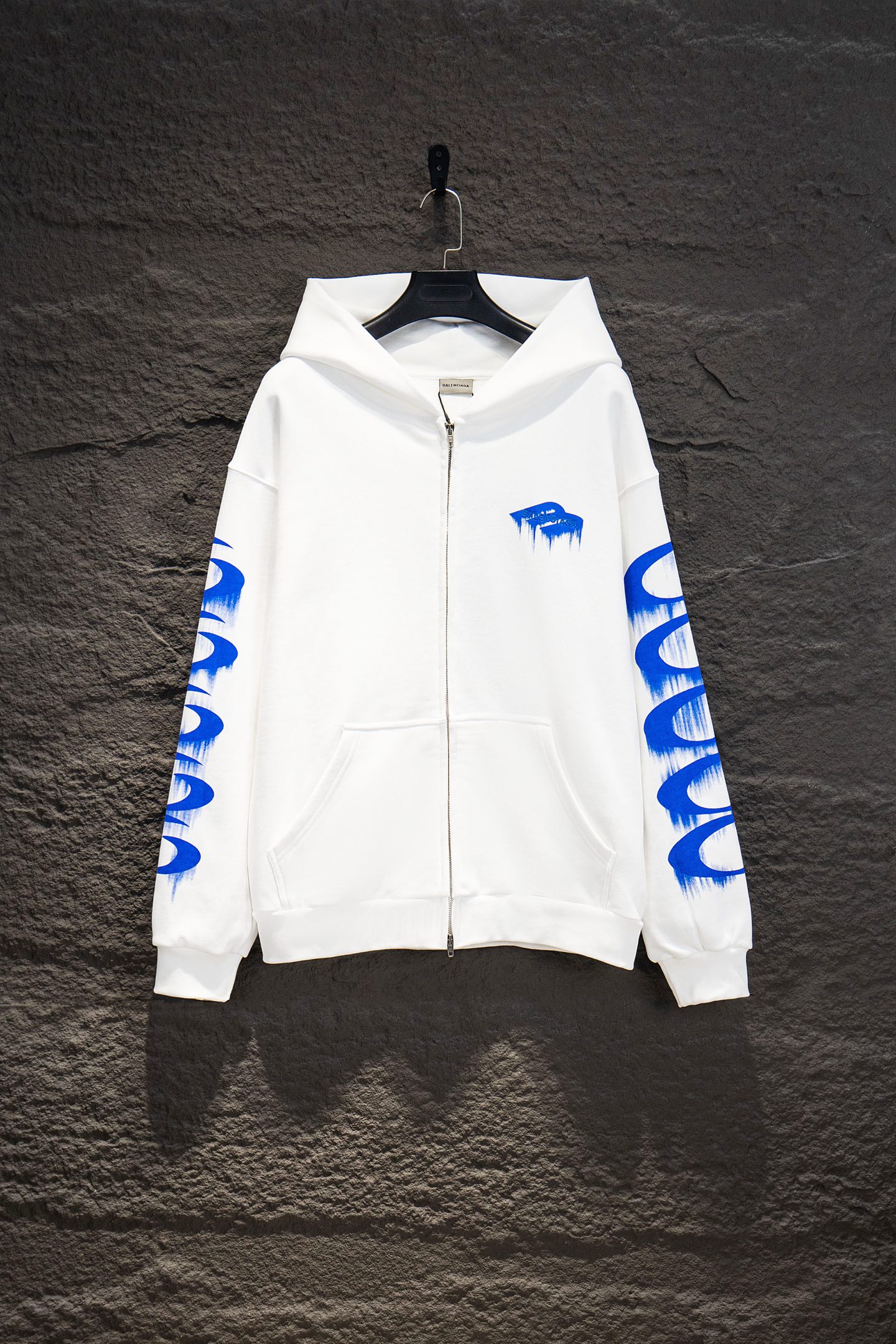 Cheap Balenciaga Jackets for Men in 217922, $65 USD- [IB217922] - Replica Balenciaga Jackets for Men