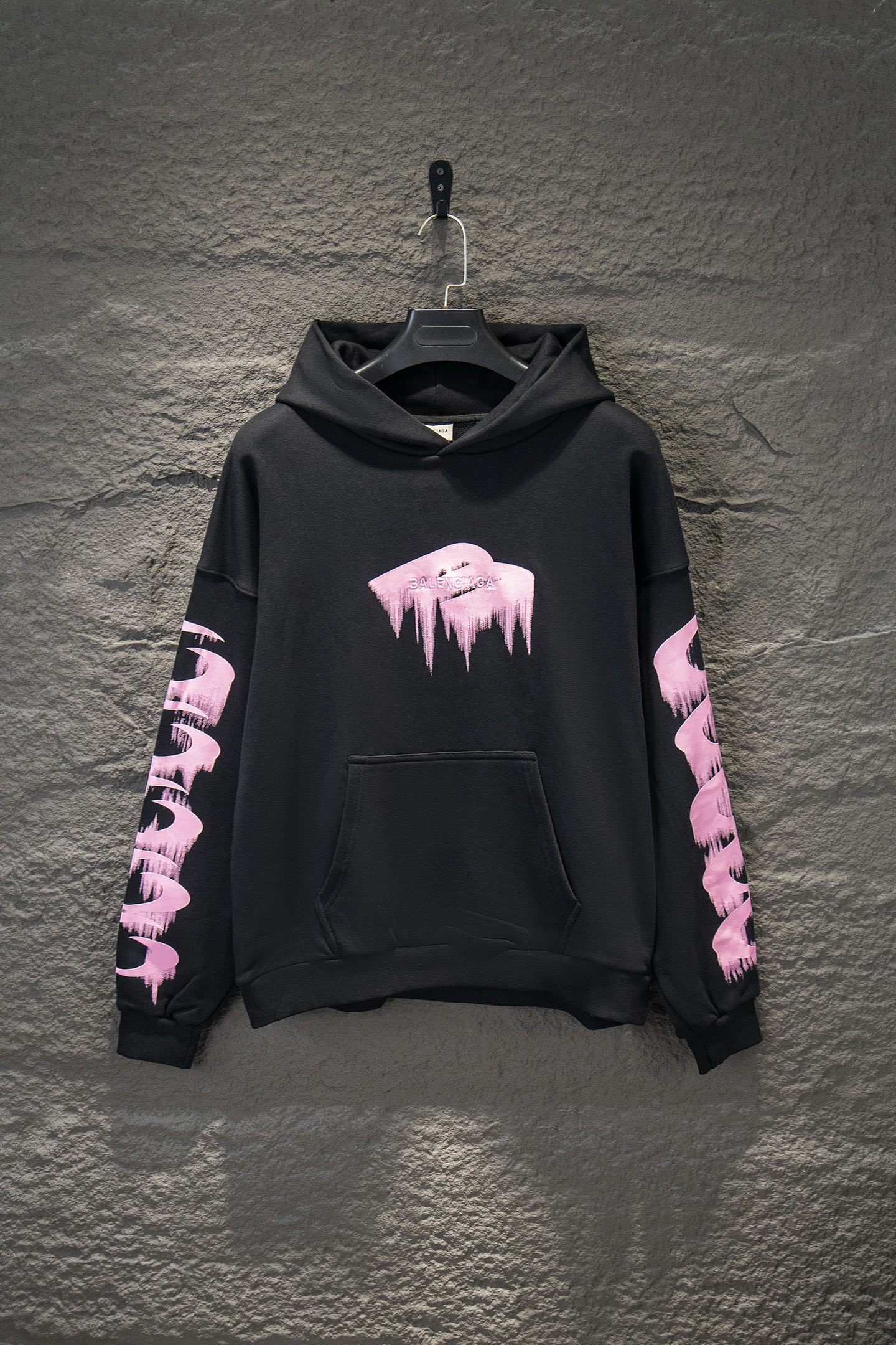 Cheap Balenciaga Hoodies for Men in 217923, $65 USD- [IB217923] - Replica Balenciaga Hoodies for Men