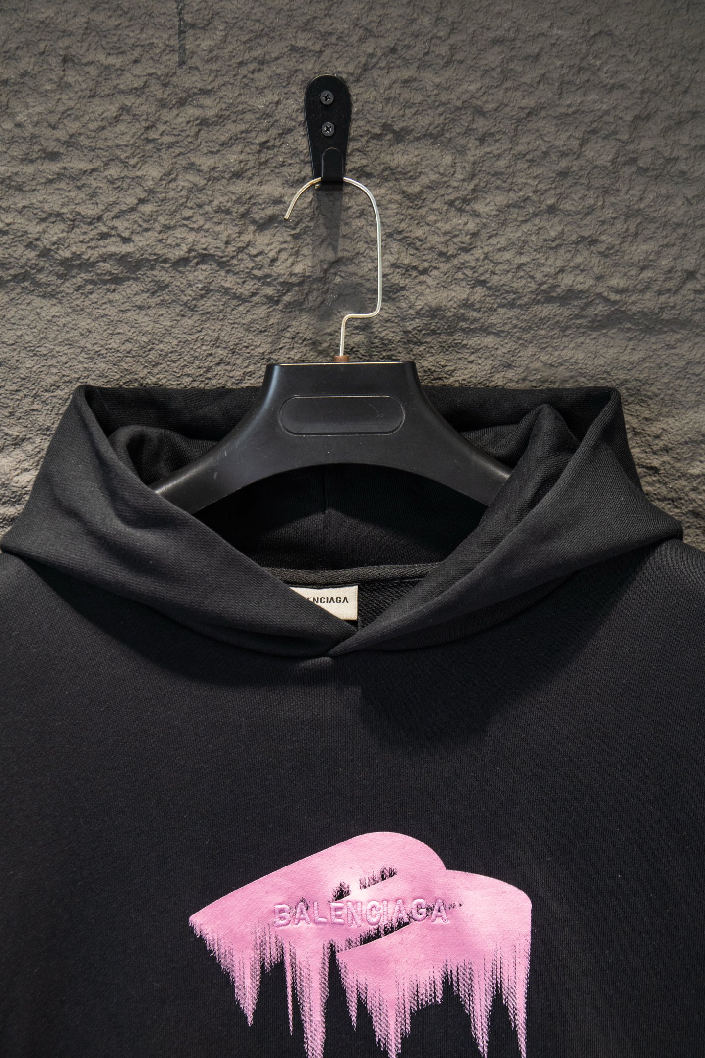 Cheap Balenciaga Hoodies for Men in 217923, $65 USD- [IB217923] - Replica Balenciaga Hoodies for Men