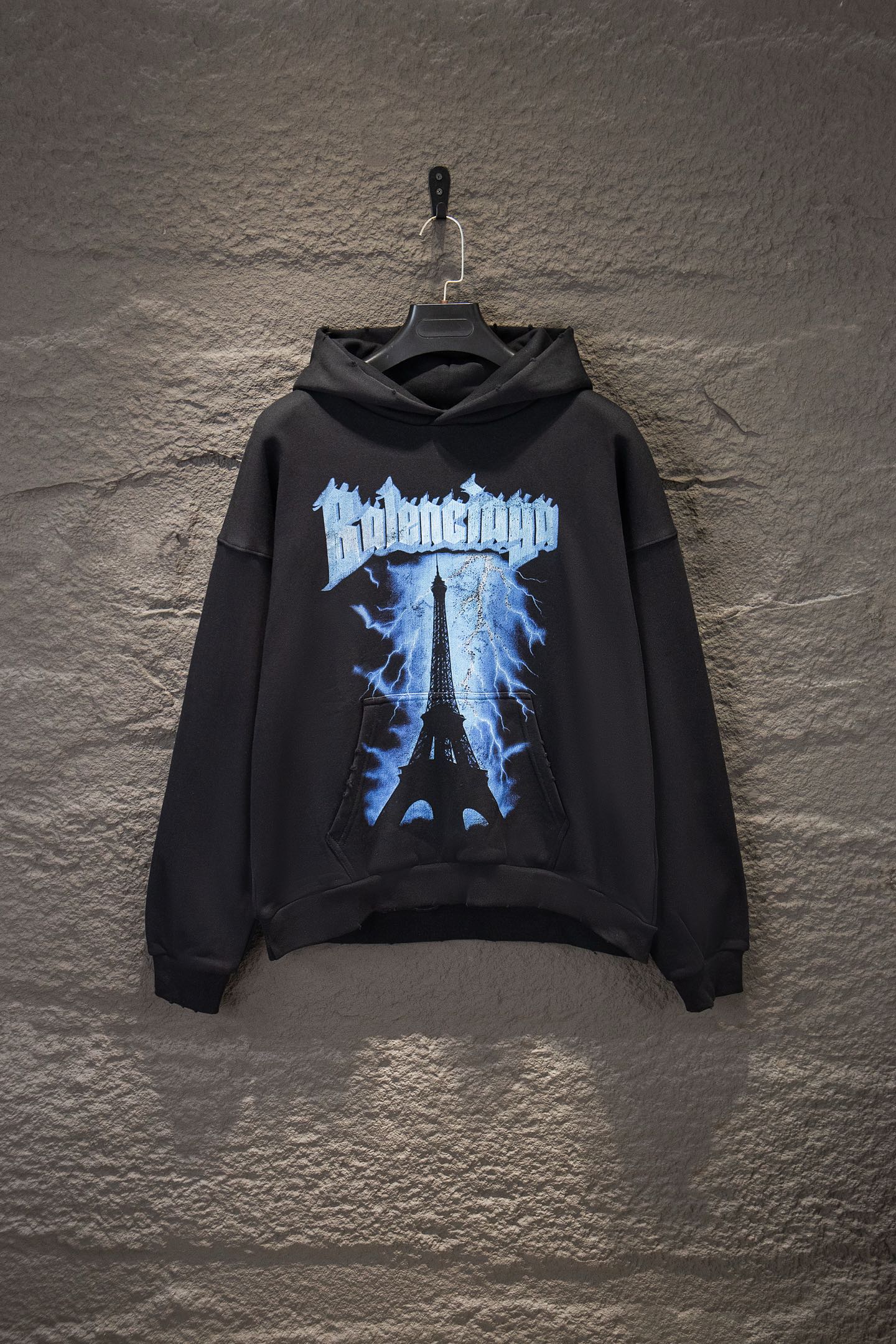 Cheap Balenciaga Hoodies for Men in 217924, $65 USD- [IB217924] - Replica Balenciaga Hoodies for Men