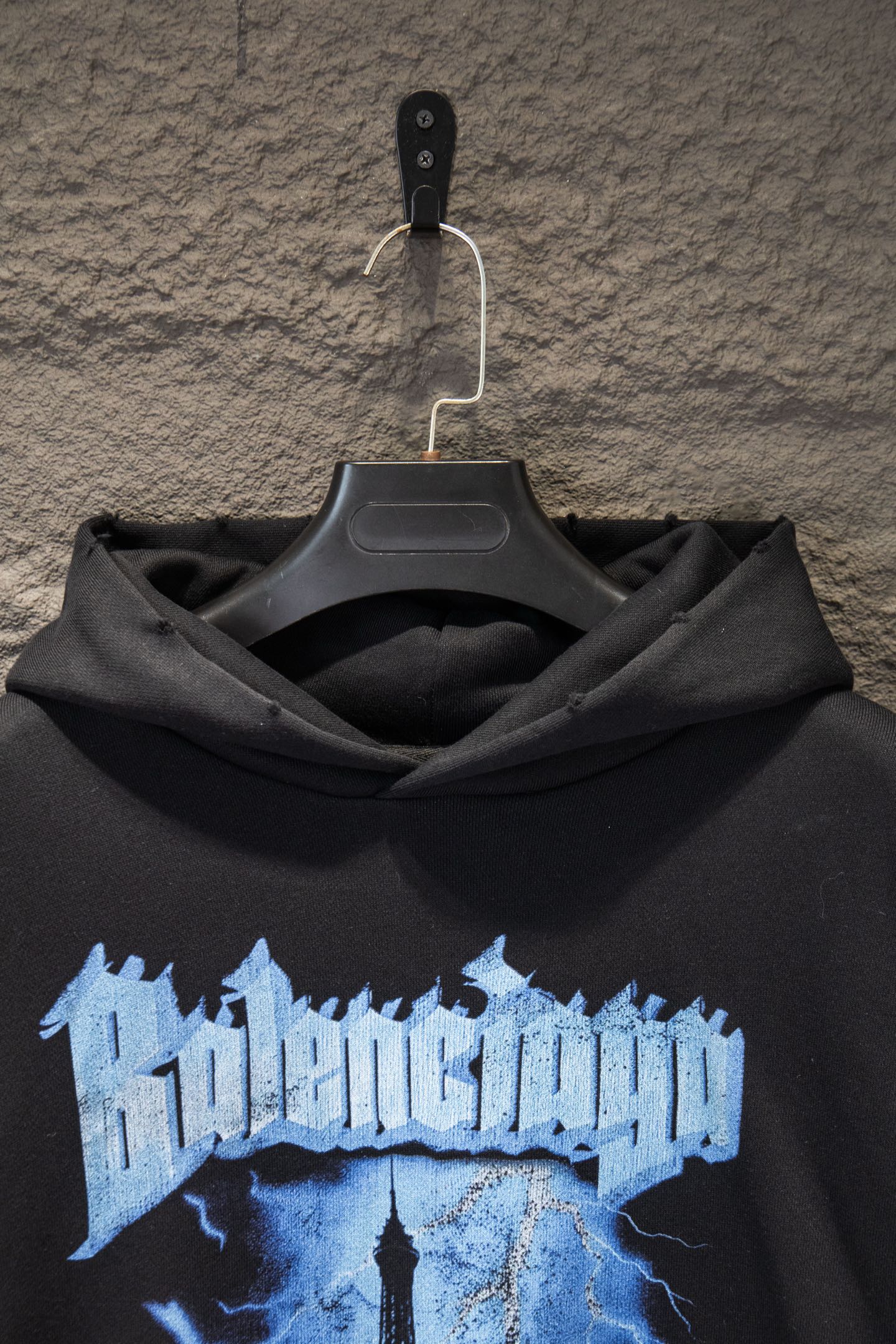 Cheap Balenciaga Hoodies for Men in 217924, $65 USD- [IB217924] - Replica Balenciaga Hoodies for Men