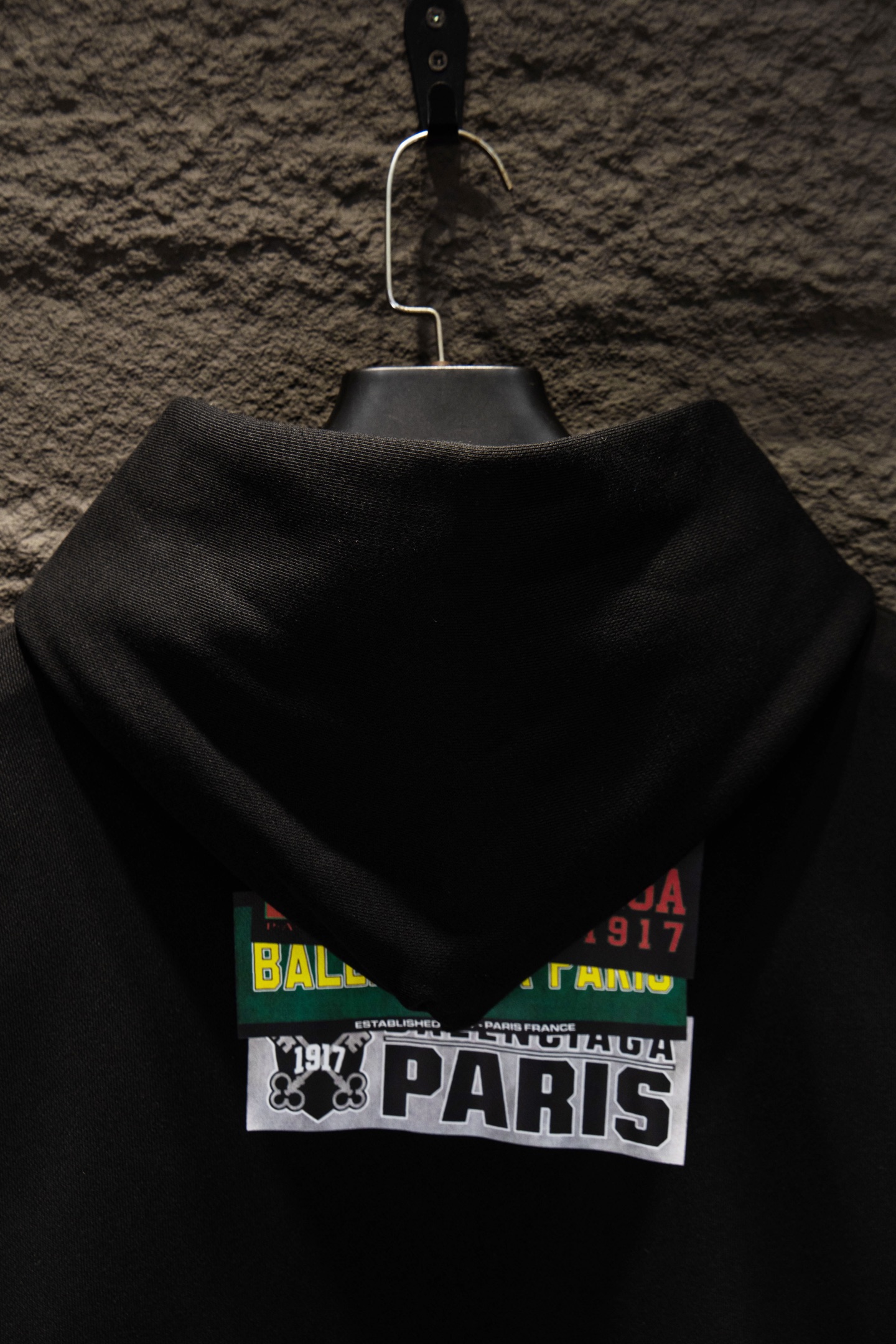 Cheap Balenciaga Hoodies for Men in 217925, $65 USD- [IB217925] - Replica Balenciaga Hoodies for Men
