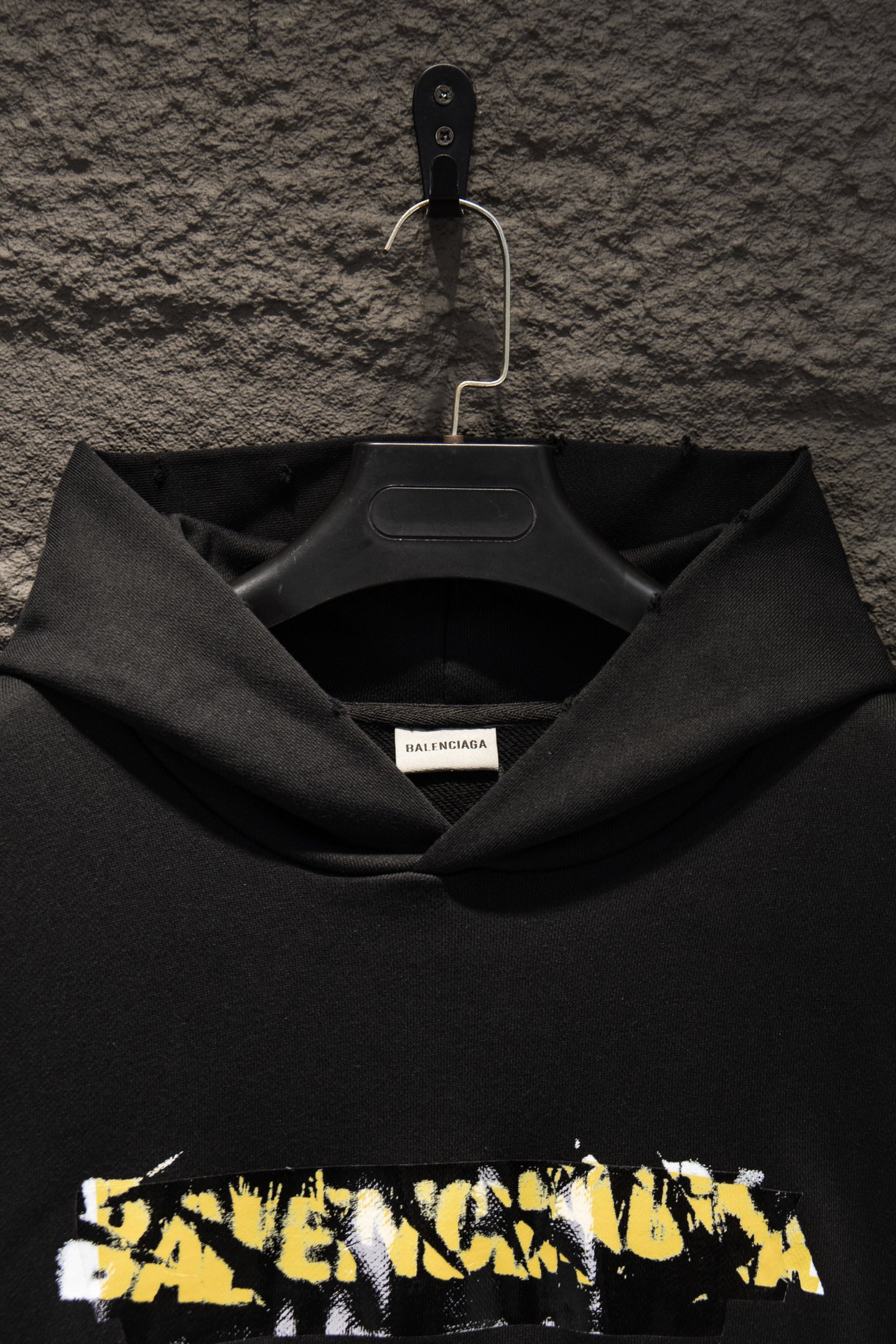 Cheap Balenciaga Hoodies for Men in 217926, $65 USD- [IB217926] - Replica Balenciaga Hoodies for Men