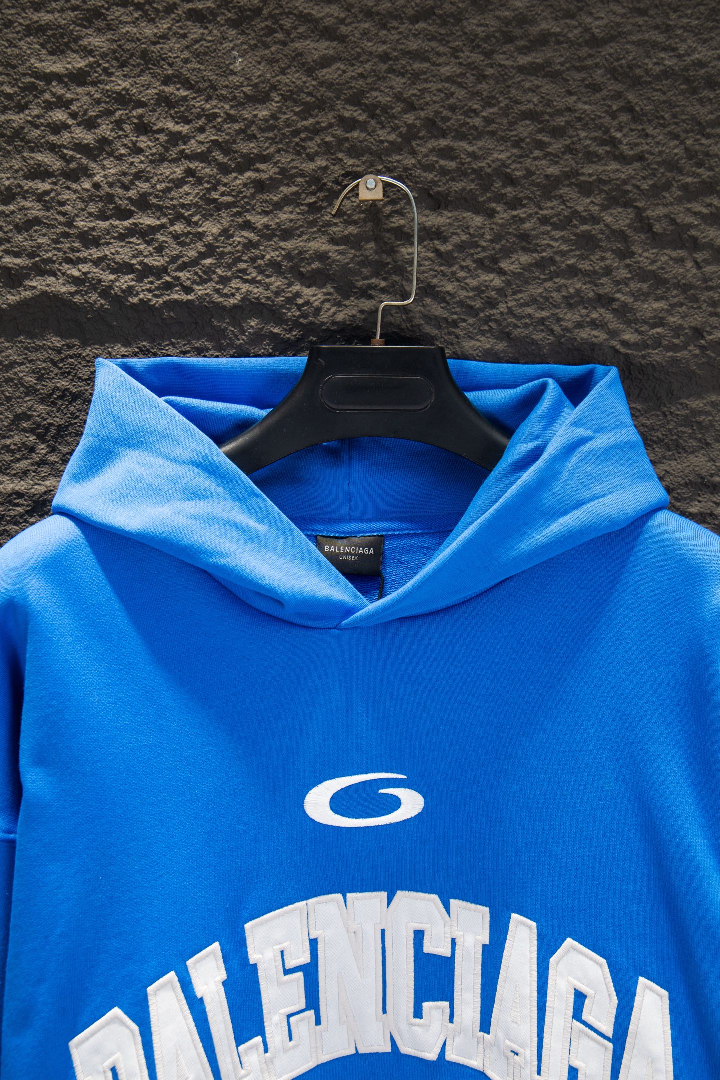 Cheap Balenciaga Hoodies for Men in 217927, $65 USD- [IB217927] - Replica Balenciaga Hoodies for Men