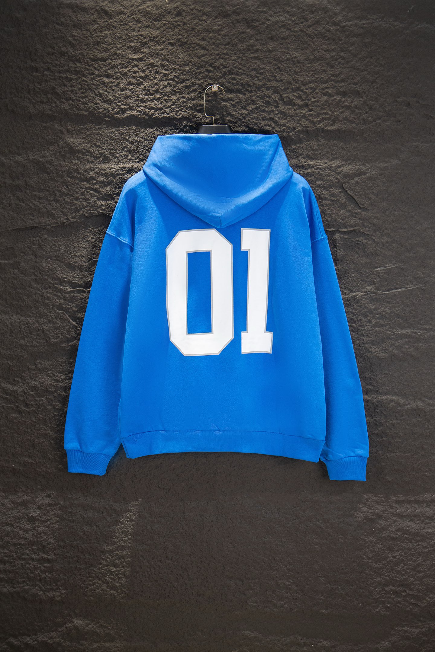 Cheap Balenciaga Hoodies for Men in 217927, $65 USD- [IB217927] - Replica Balenciaga Hoodies for Men