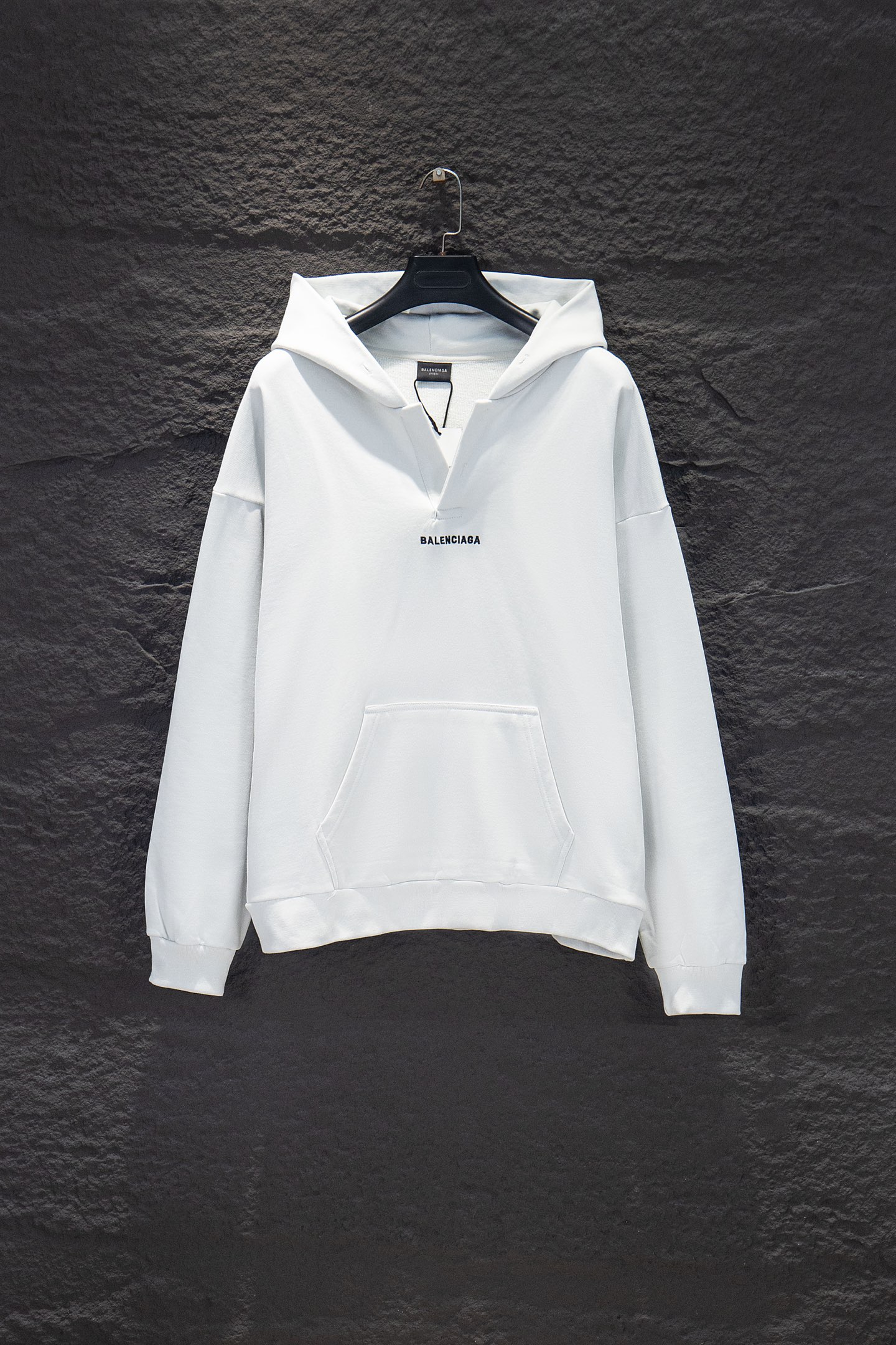 Cheap Balenciaga Hoodies for Men in 217930, $65 USD- [IB217930] - Replica Balenciaga Hoodies for Men