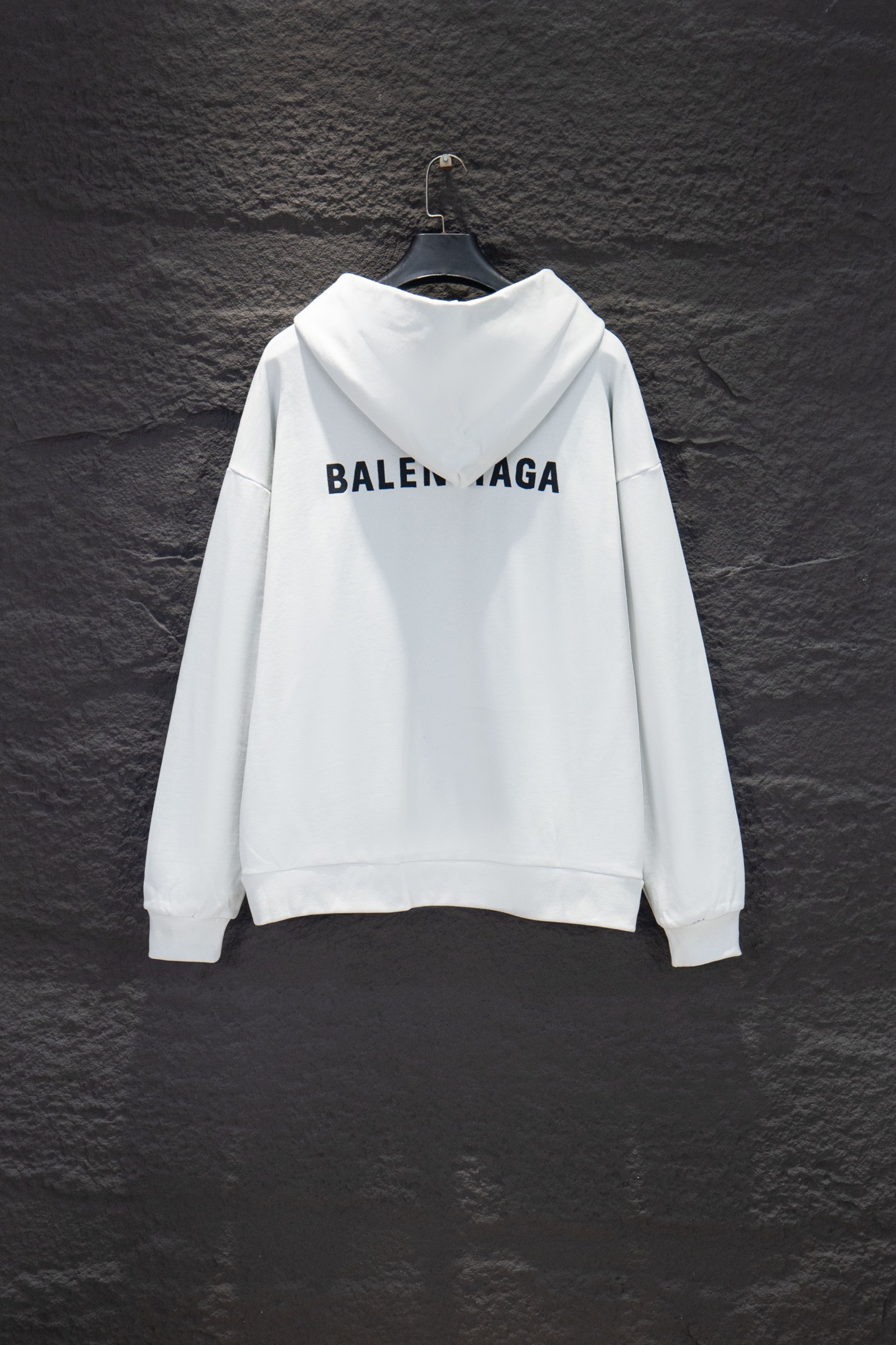 Cheap Balenciaga Hoodies for Men in 217930, $65 USD- [IB217930] - Replica Balenciaga Hoodies for Men