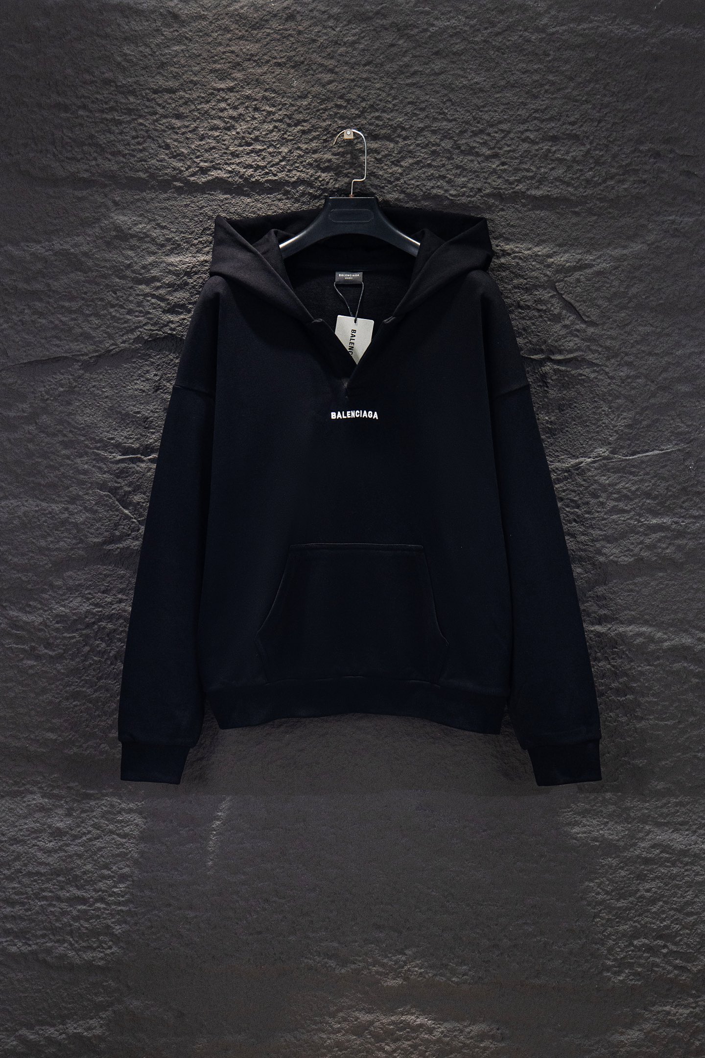 Cheap Balenciaga Hoodies for Men in 217931, $65 USD- [IB217931] - Replica Balenciaga Hoodies for Men