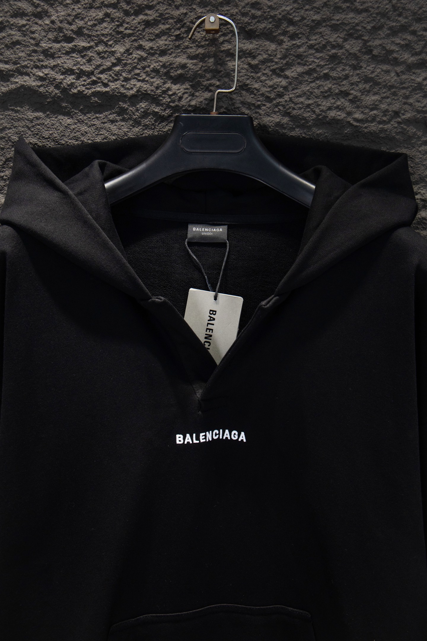 Cheap Balenciaga Hoodies for Men in 217931, $65 USD- [IB217931] - Replica Balenciaga Hoodies for Men