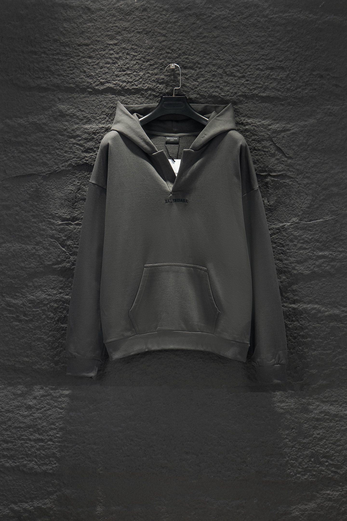 Cheap Balenciaga Hoodies for Men in 217932, $65 USD- [IB217932] - Replica Balenciaga Hoodies for Men