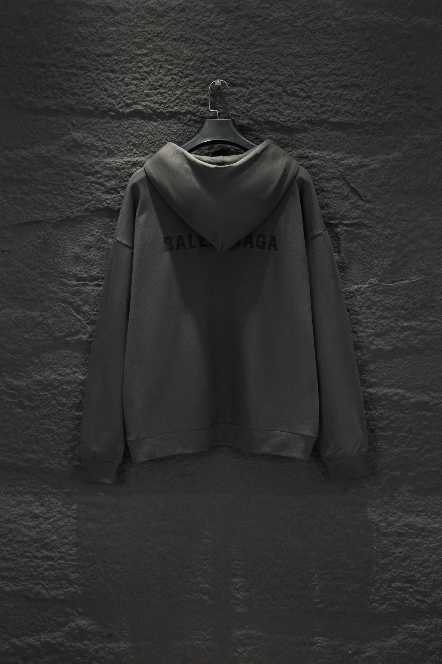 Cheap Balenciaga Hoodies for Men in 217932, $65 USD- [IB217932] - Replica Balenciaga Hoodies for Men
