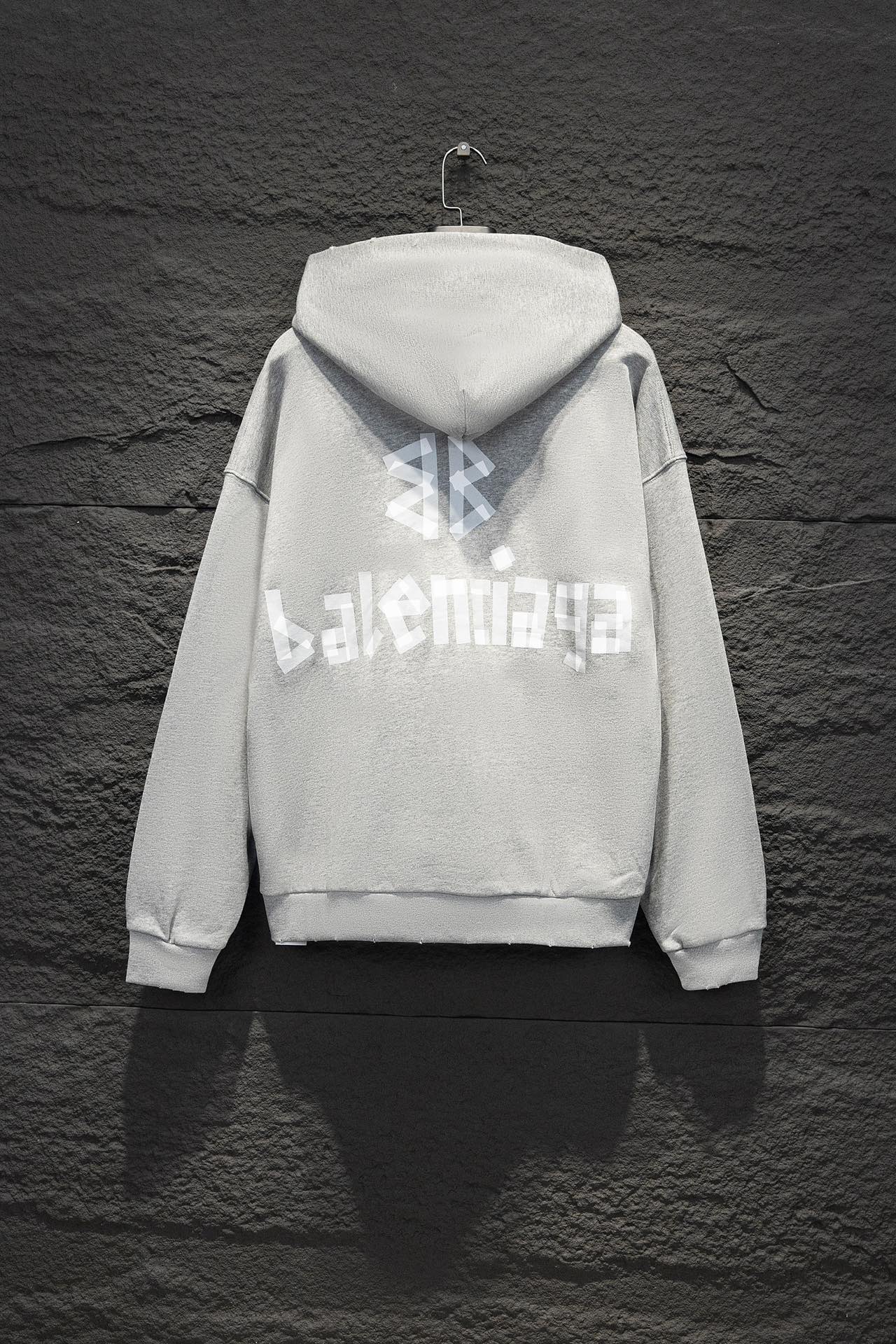 Cheap Balenciaga Hoodies for Men in 217933, $65 USD- [IB217933] - Replica Balenciaga Hoodies for Men